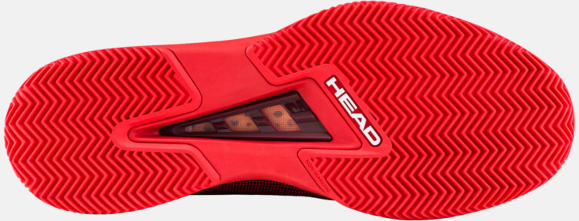 HEAD, Sprint Pro 4.0 Clay Men Rddr