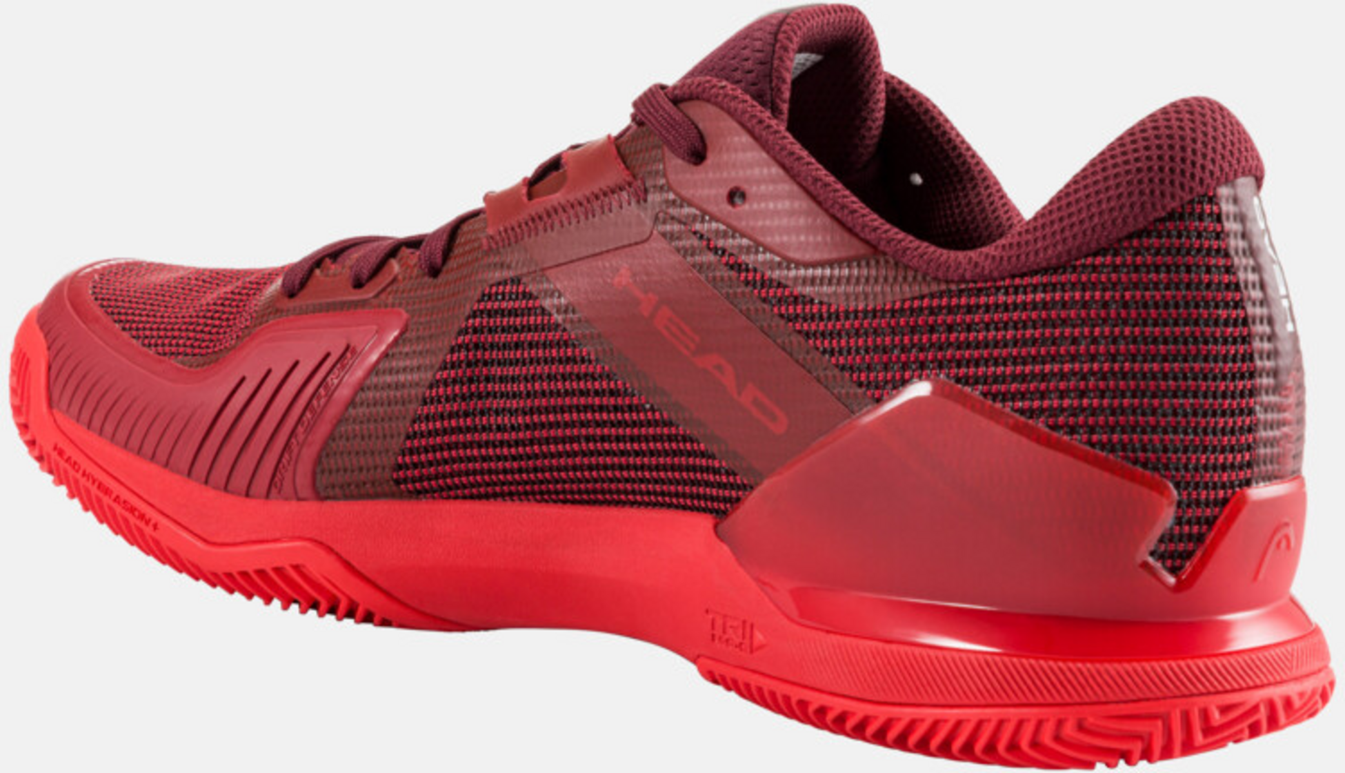 HEAD, Sprint Pro 4.0 Clay Men Rddr