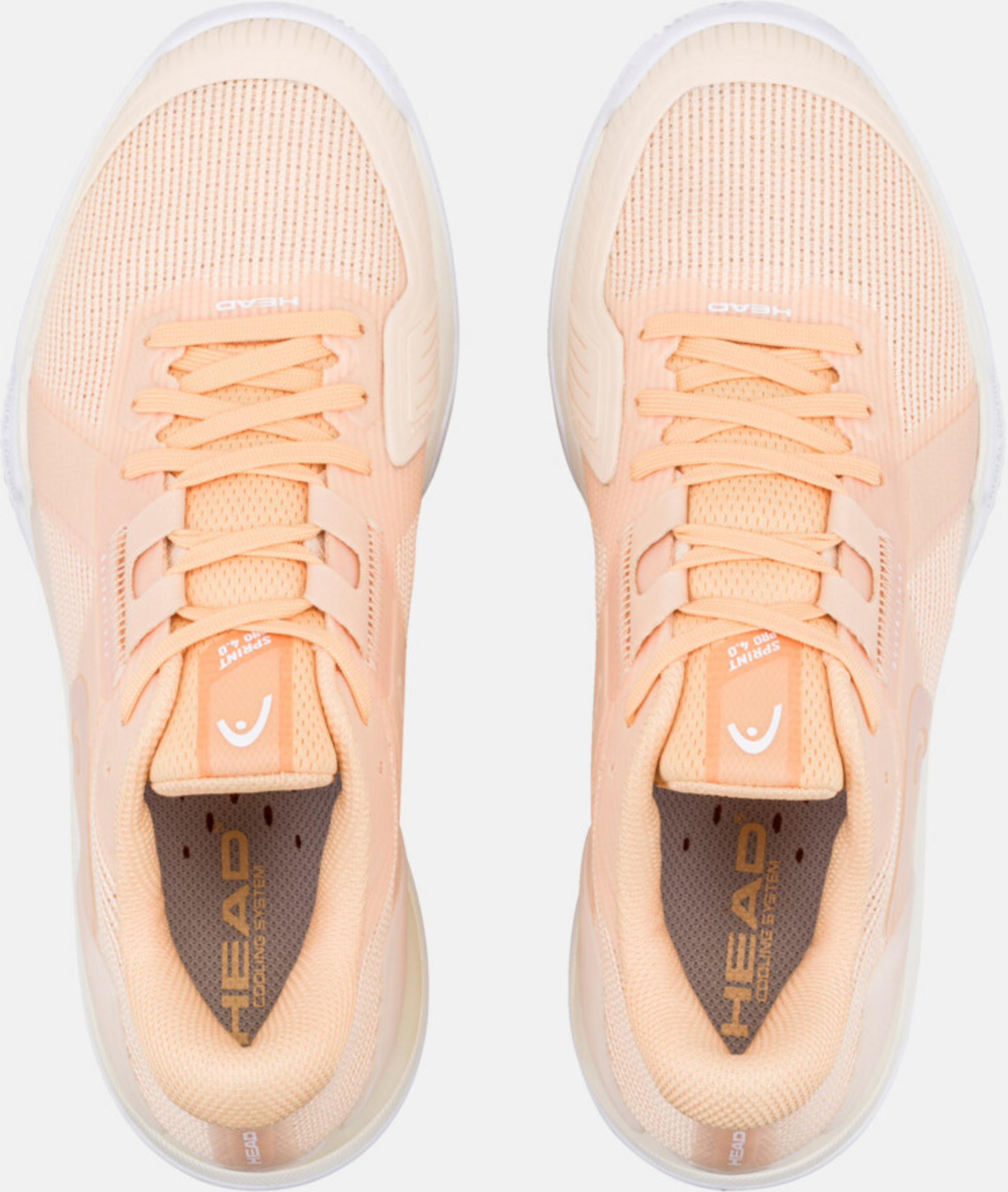 HEAD, Sprint Pro 4.0 Clay Women Apva