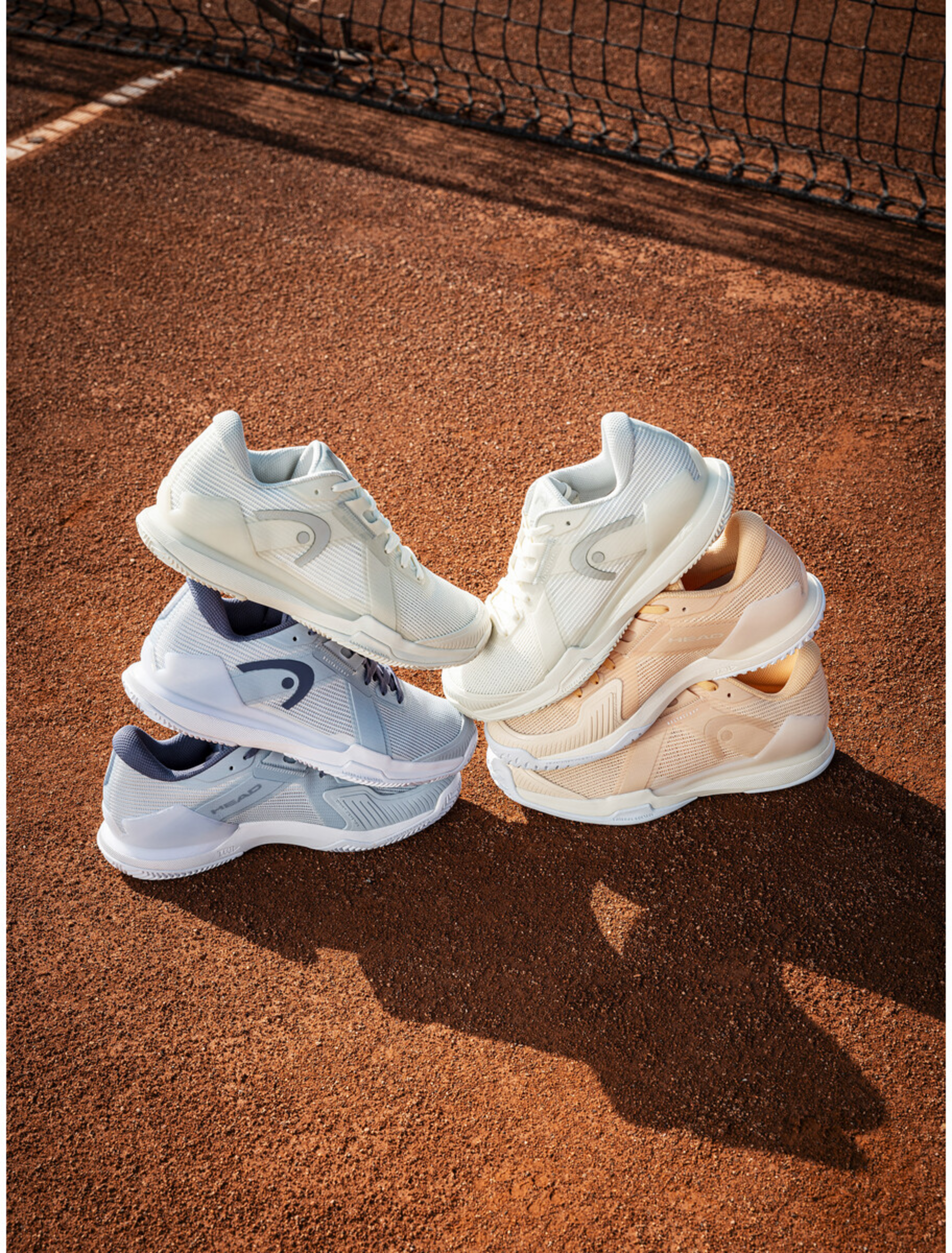 HEAD, Sprint Pro 4.0 Clay Women Cwlg