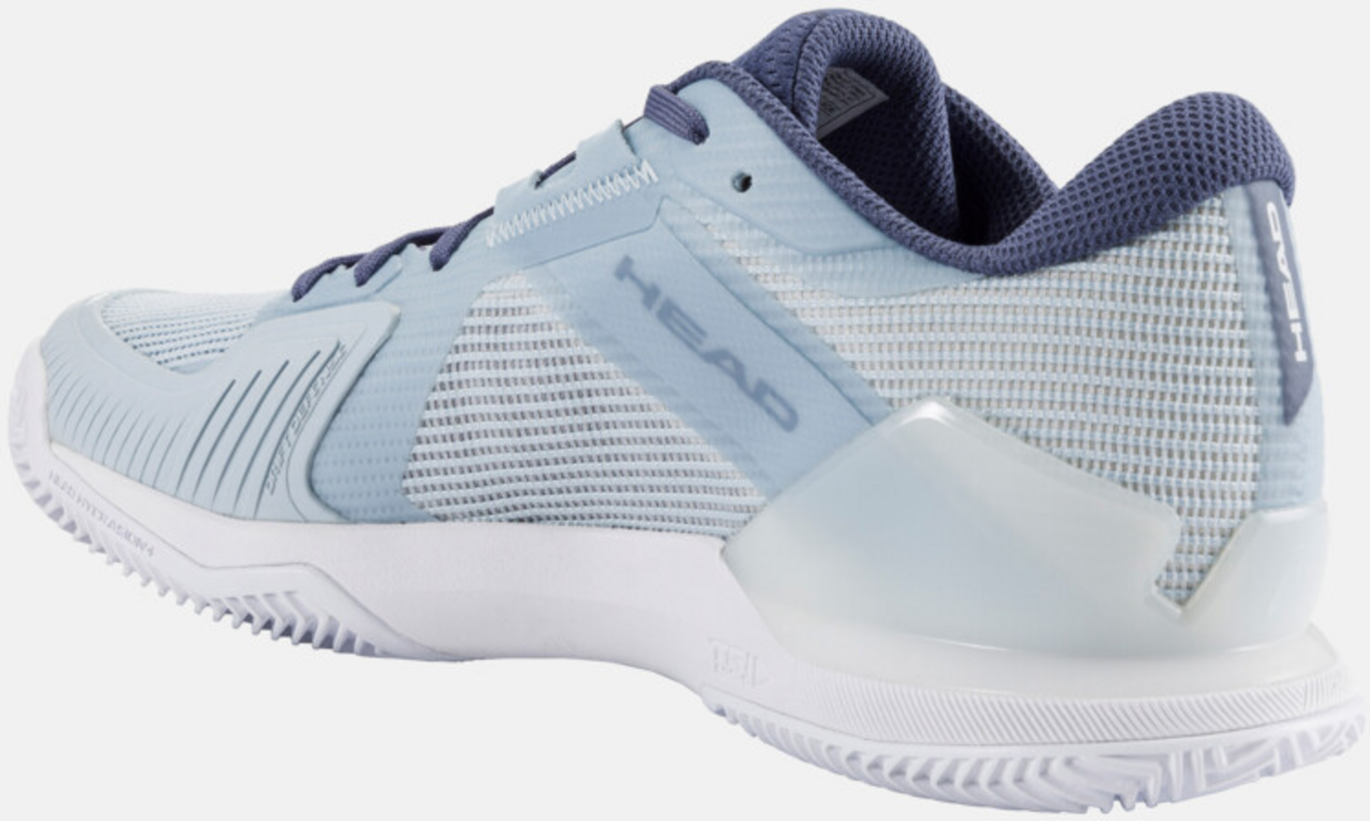 HEAD, Sprint Pro 4.0 Clay Women Lbdb