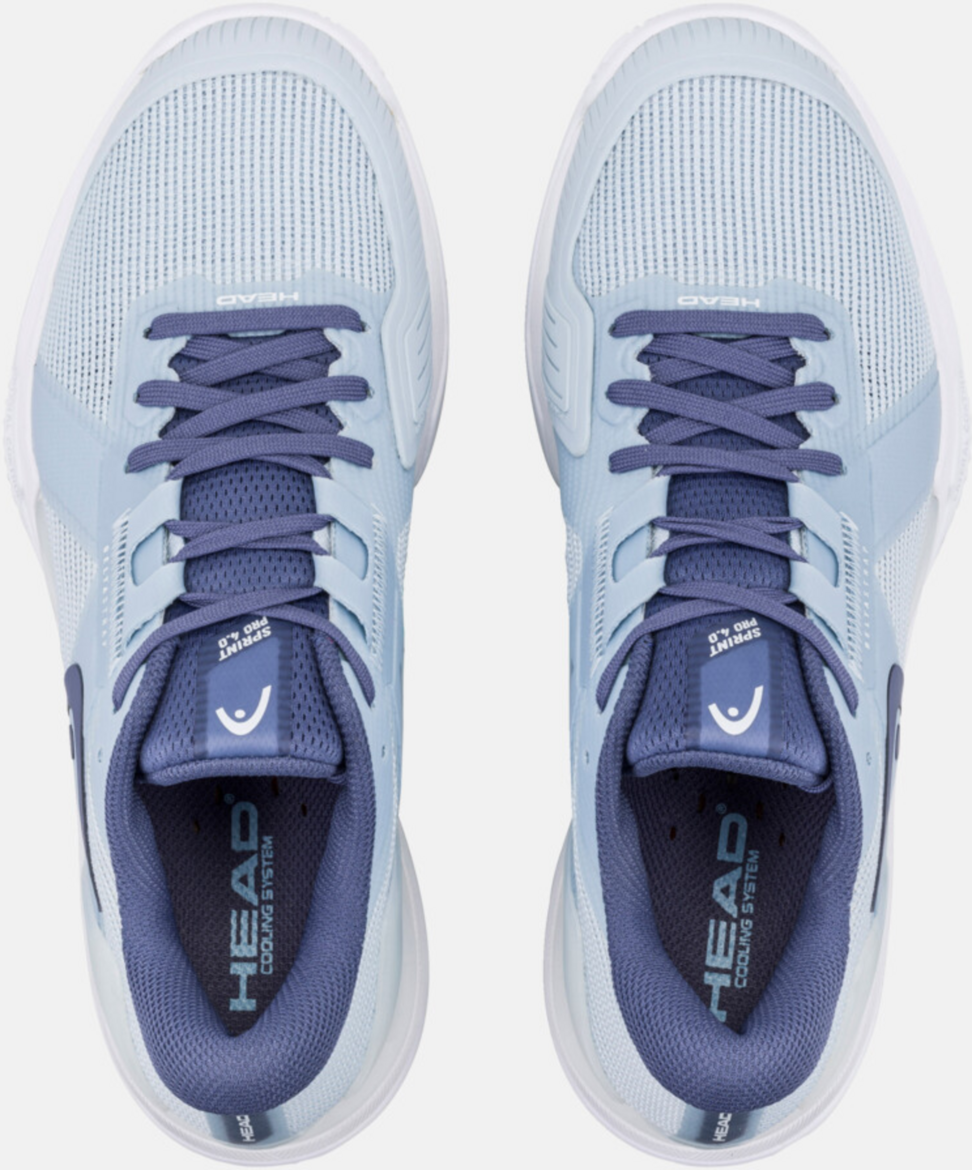 HEAD, Sprint Pro 4.0 Clay Women Lbdb