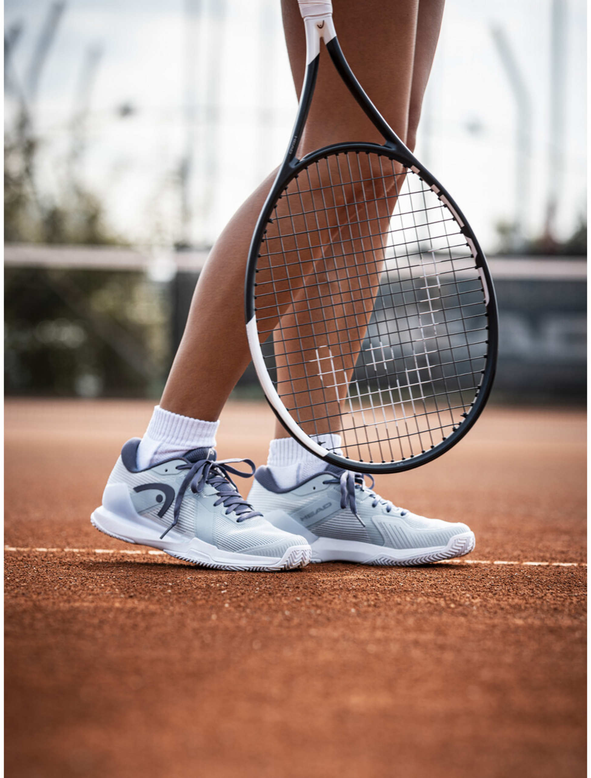 HEAD, Sprint Pro 4.0 Clay Women Lbdb