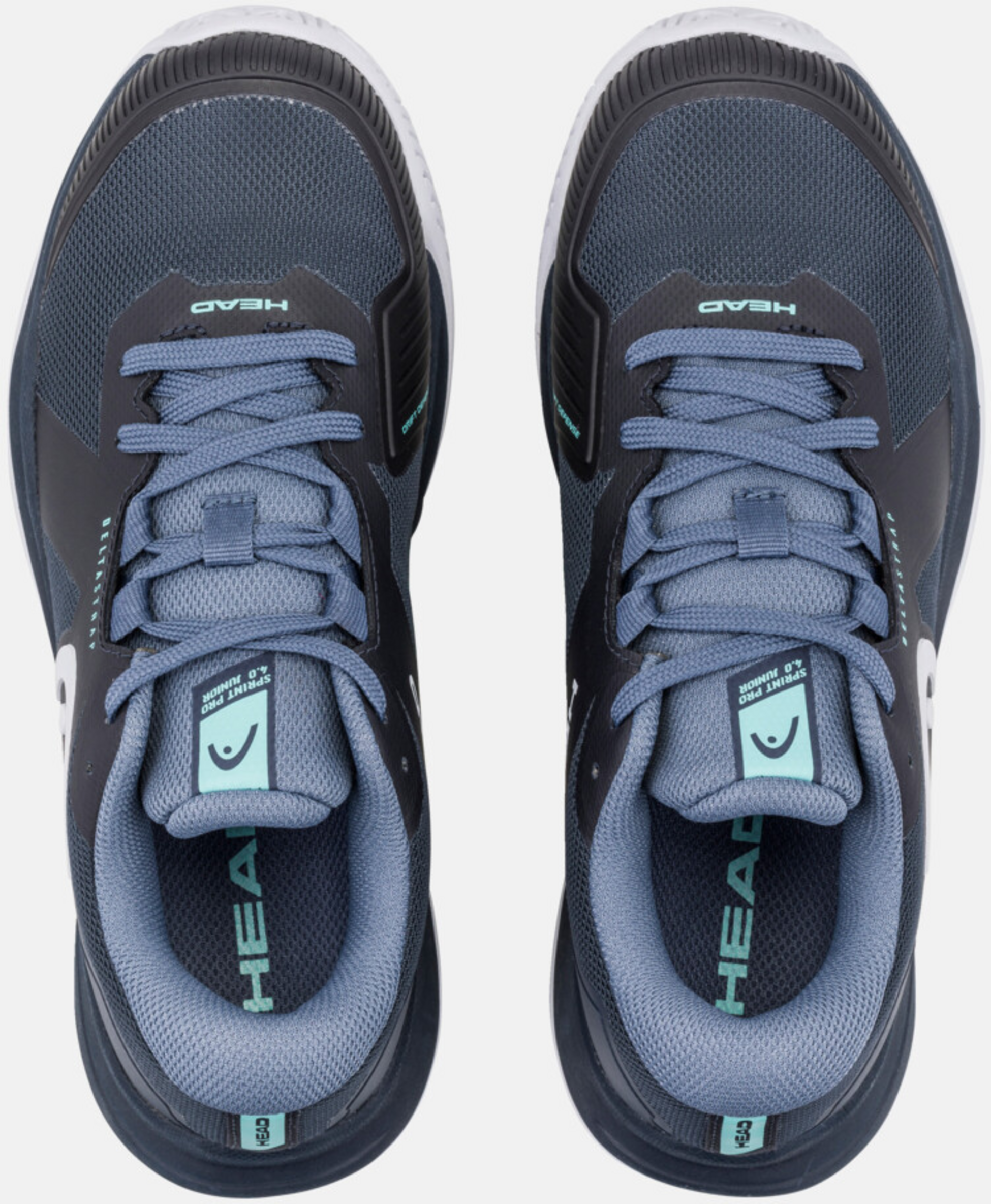 HEAD, Sprint Pro 4.0 Junior Bbte