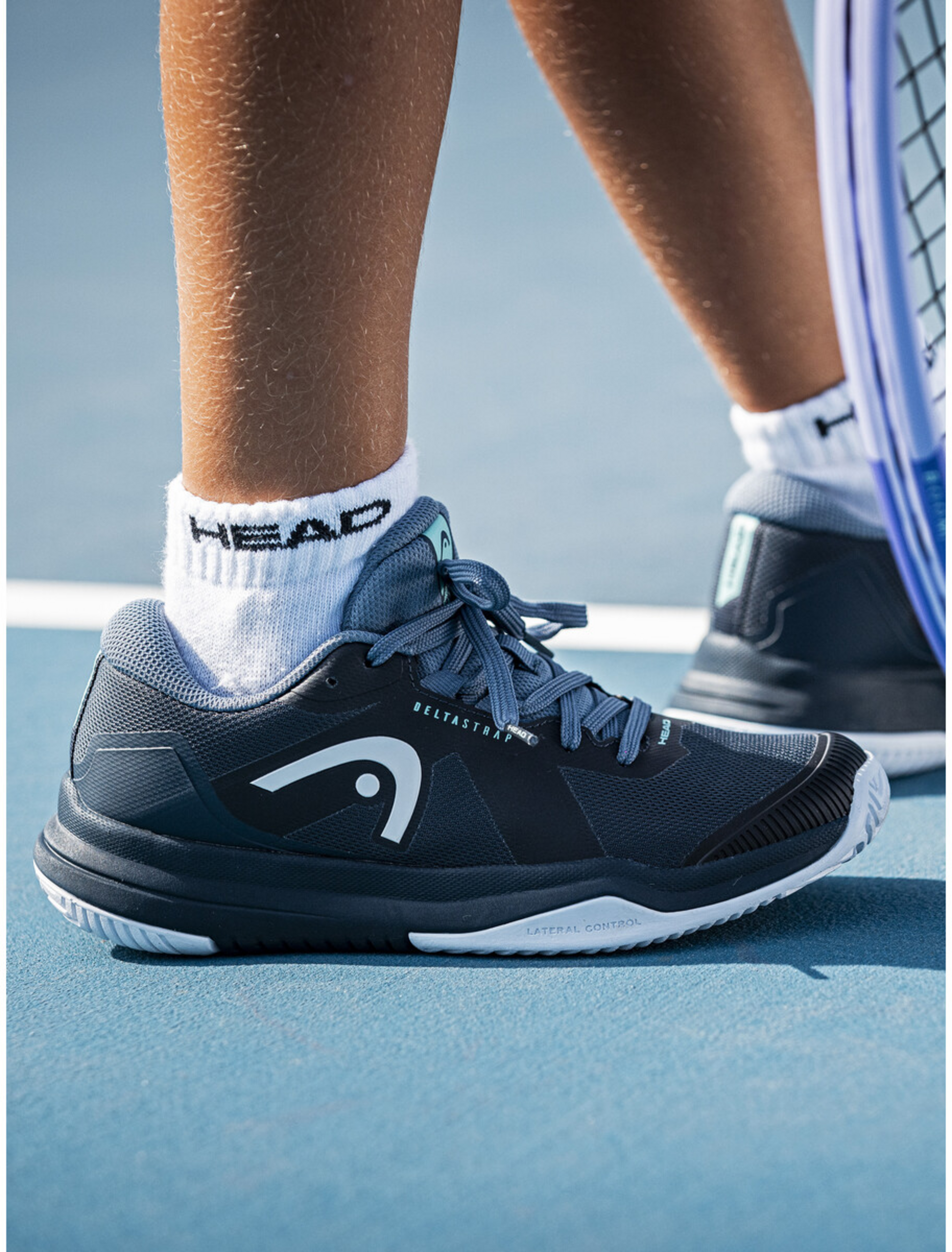 HEAD, Sprint Pro 4.0 Junior Bbte