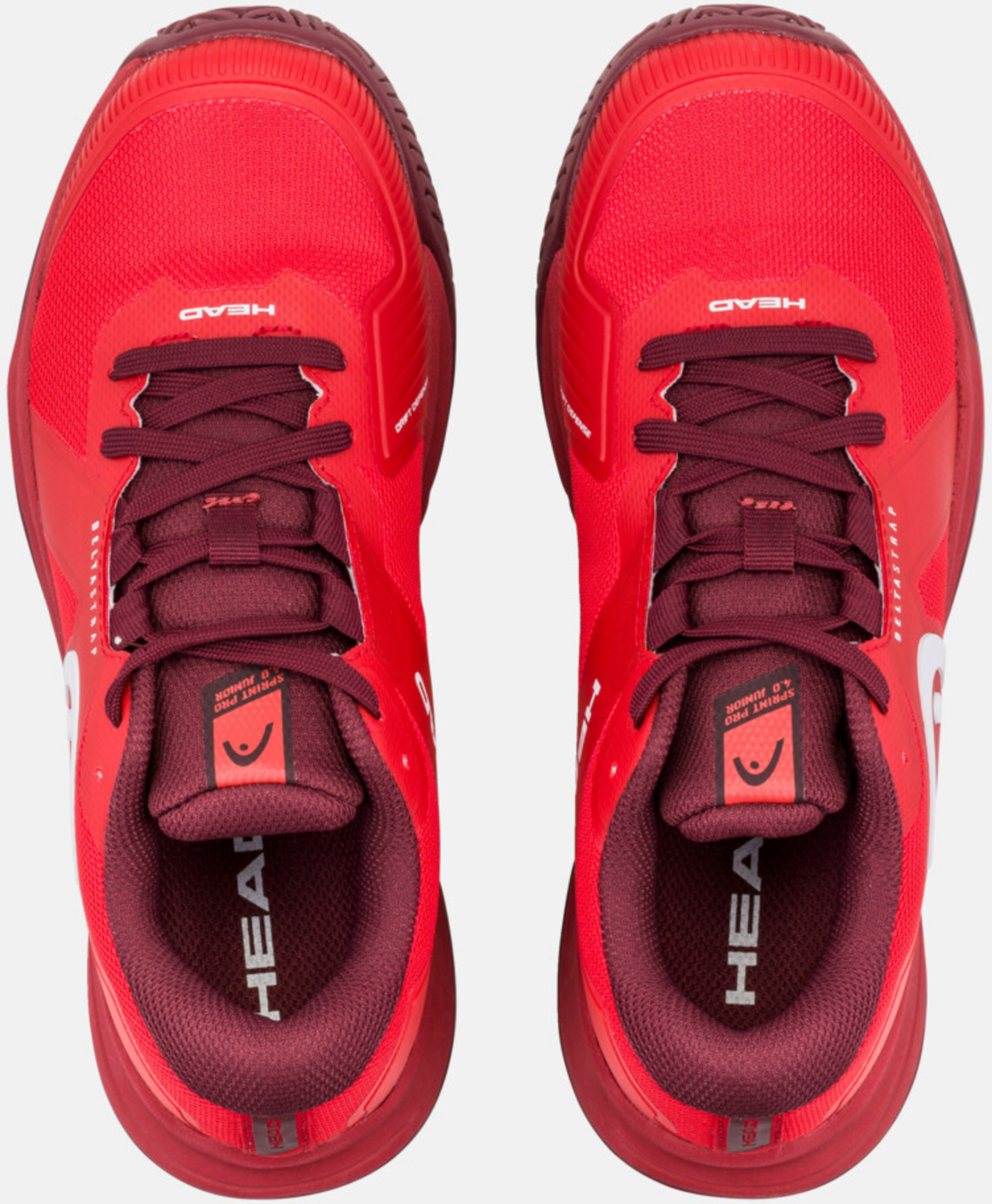 HEAD, Sprint Pro 4.0 Junior Rddr