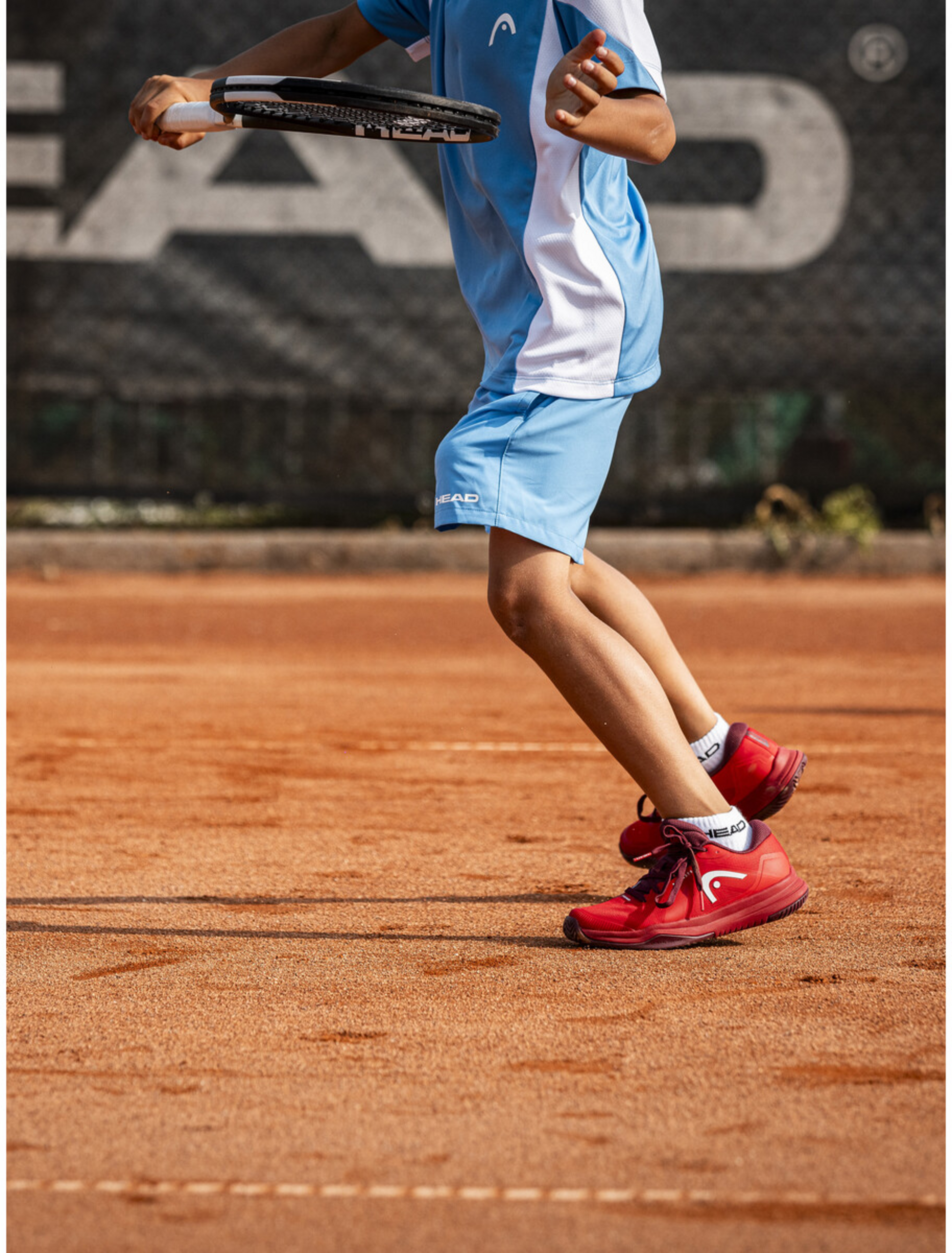 HEAD, Sprint Pro 4.0 Junior Rddr