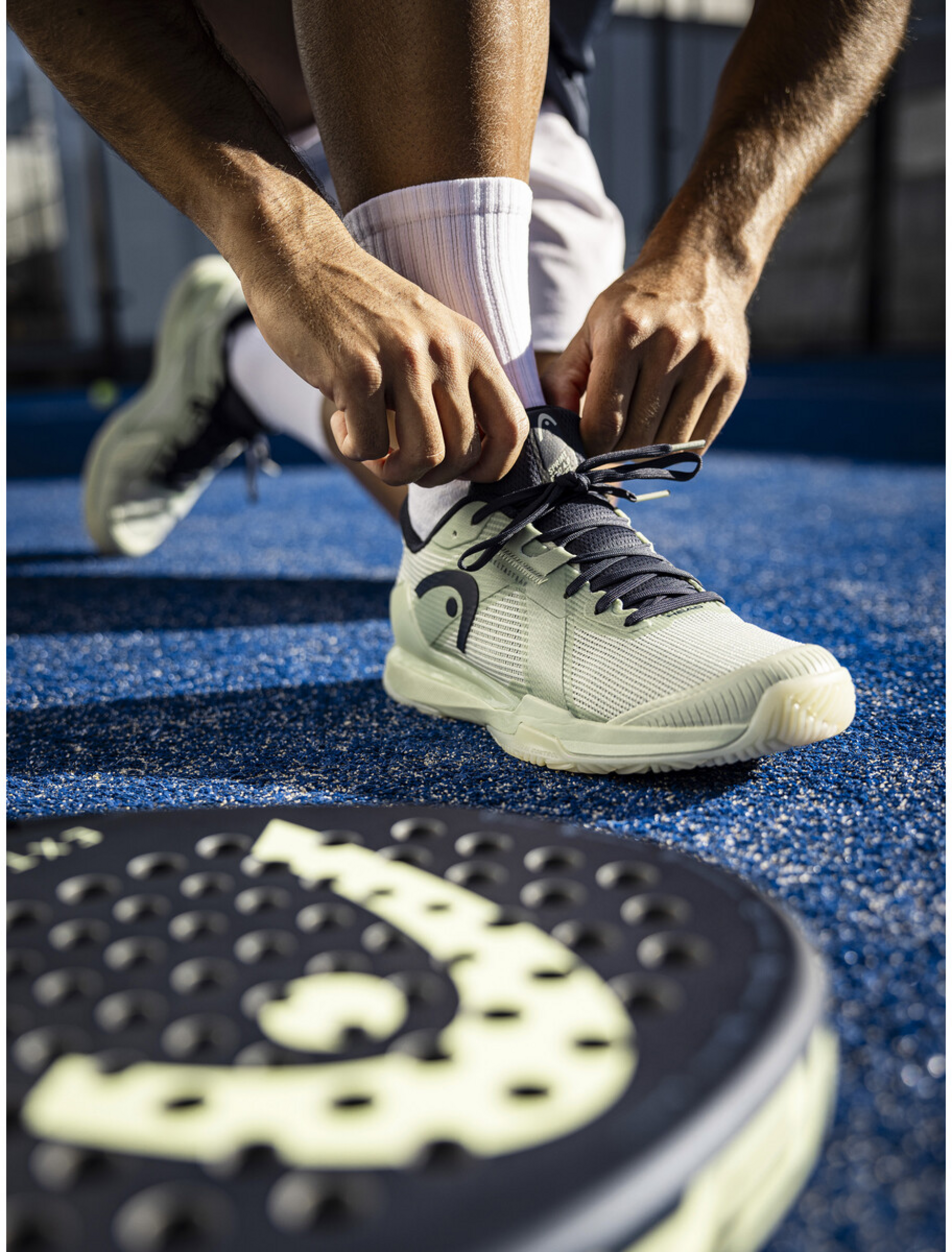 HEAD, Sprint Pro 4.0 Padel Men Cgbb