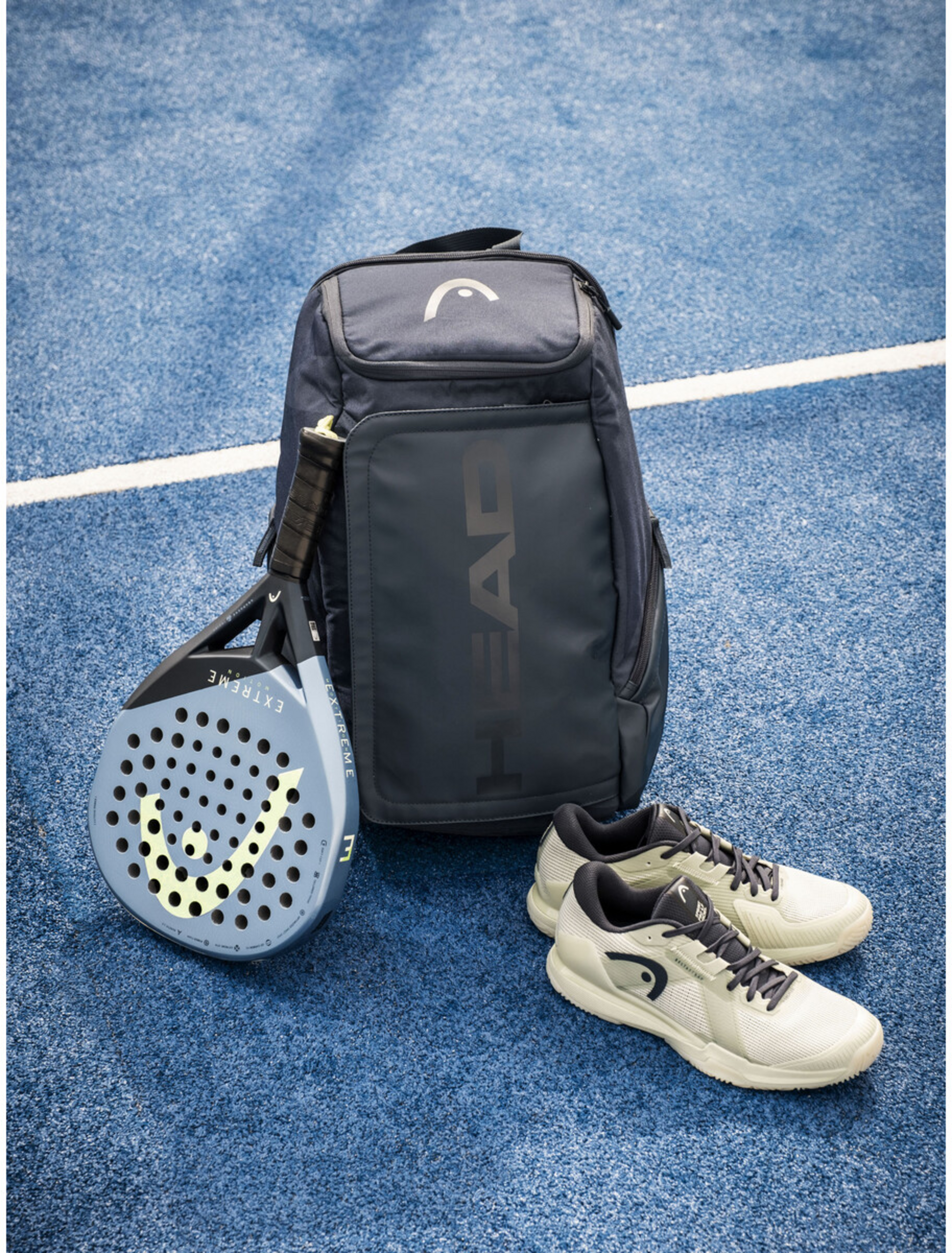 HEAD, Sprint Pro 4.0 Padel Men Cgbb
