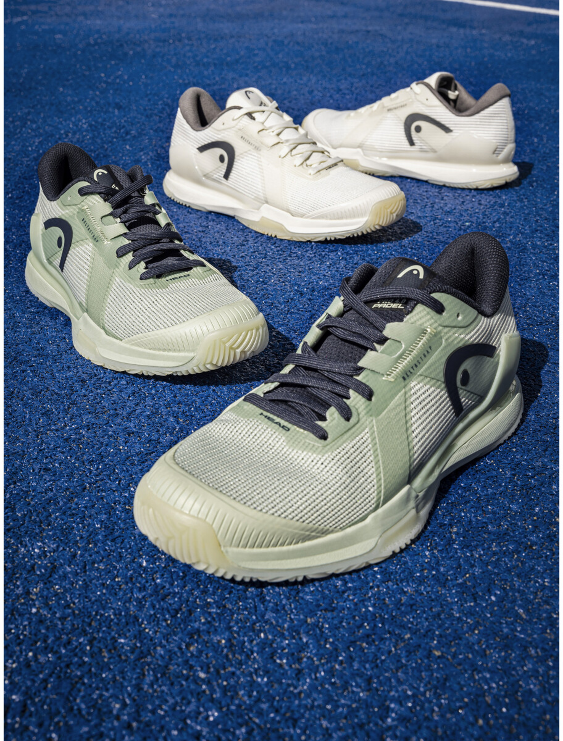 HEAD, Sprint Pro 4.0 Padel Men Cwdg