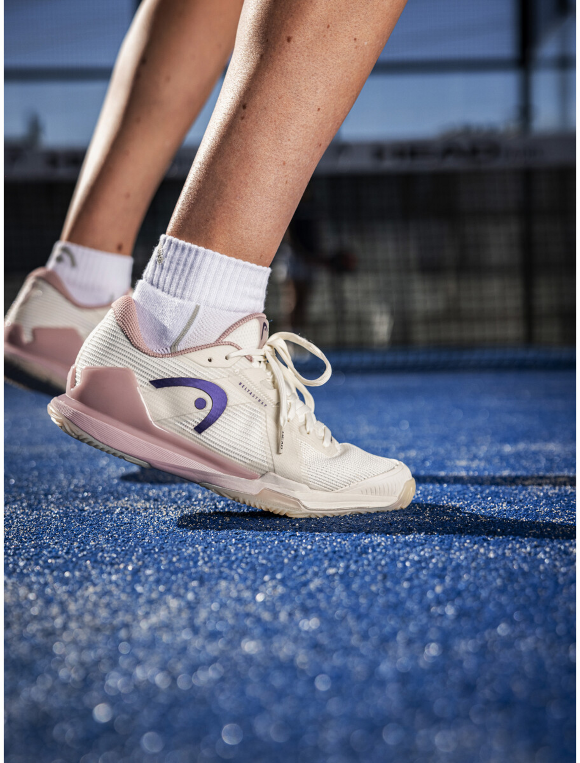 HEAD, Sprint Pro 4.0 Padel Women Cwer