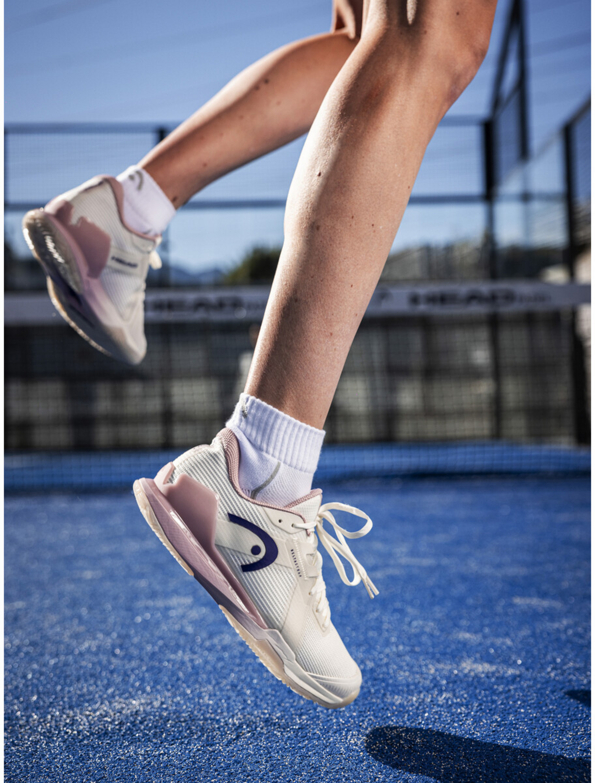 HEAD, Sprint Pro 4.0 Padel Women Cwer