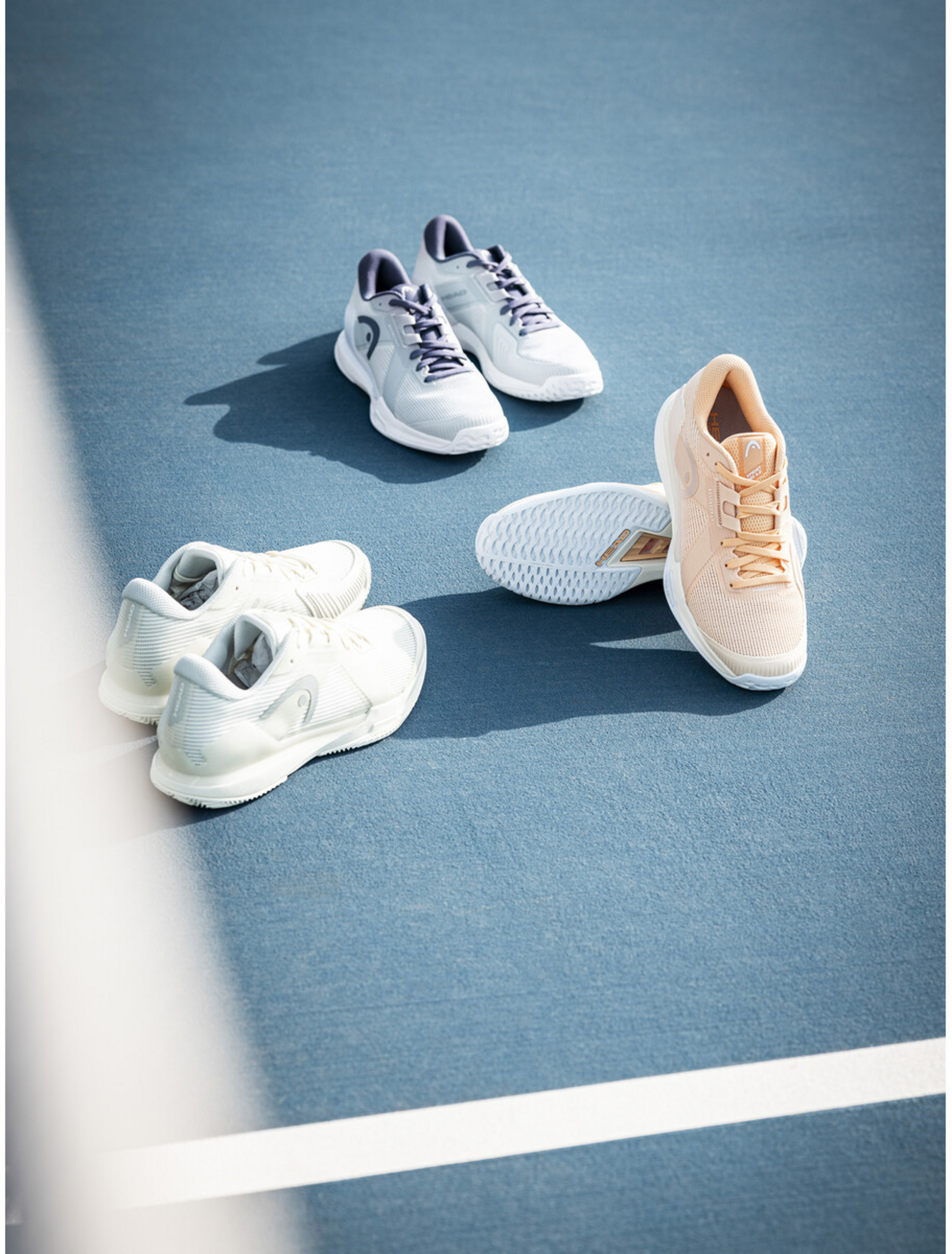 HEAD, Sprint Pro 4.0 Women Lbdb