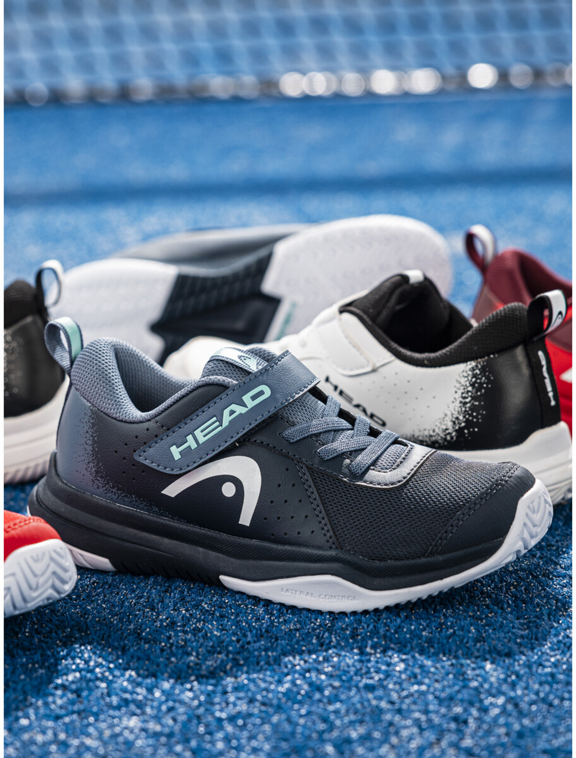 HEAD, Sprint Strap 4.0 Kids Bbte