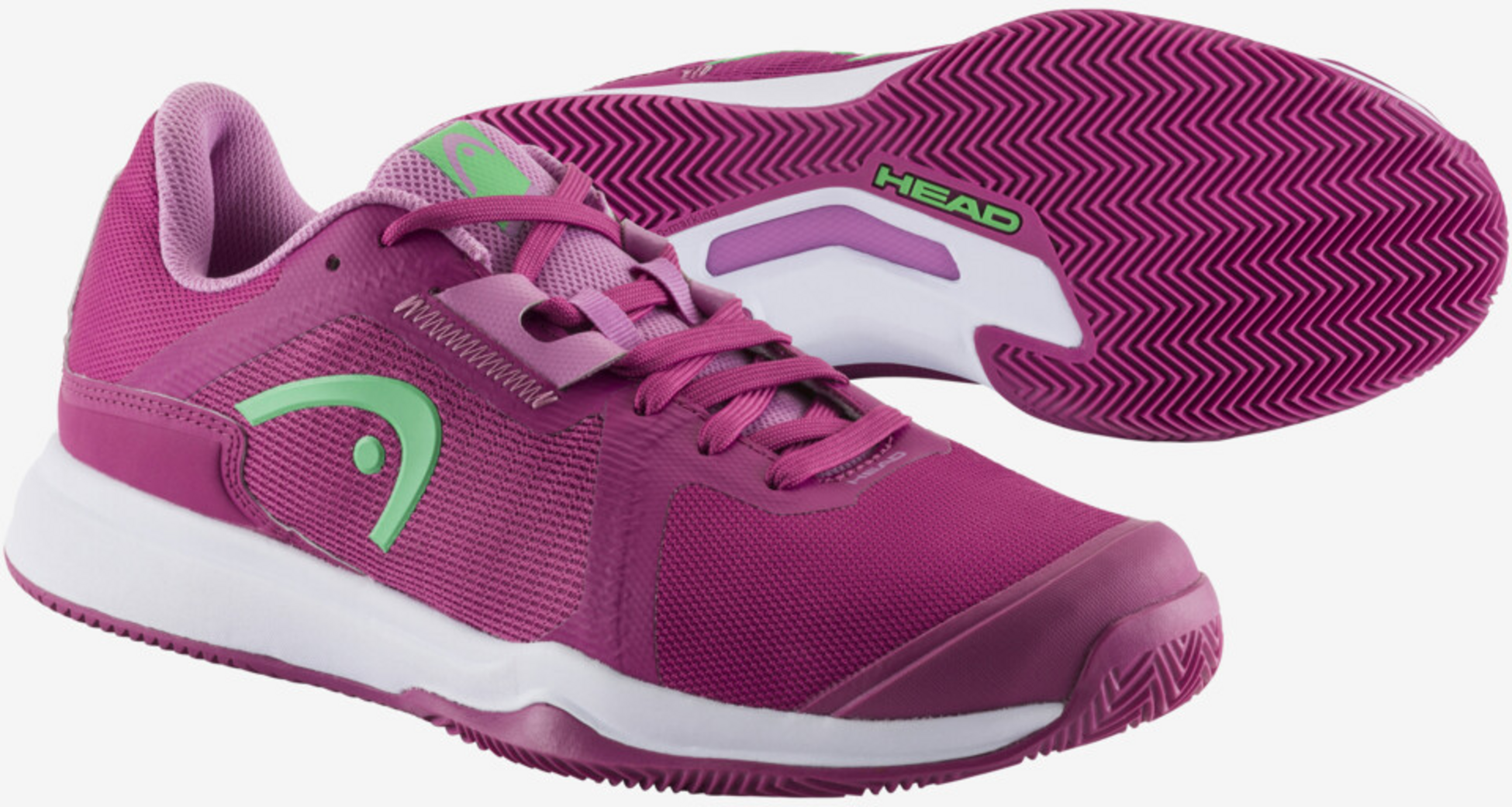 HEAD, Sprint Team 3.5 Clay Women Fupi