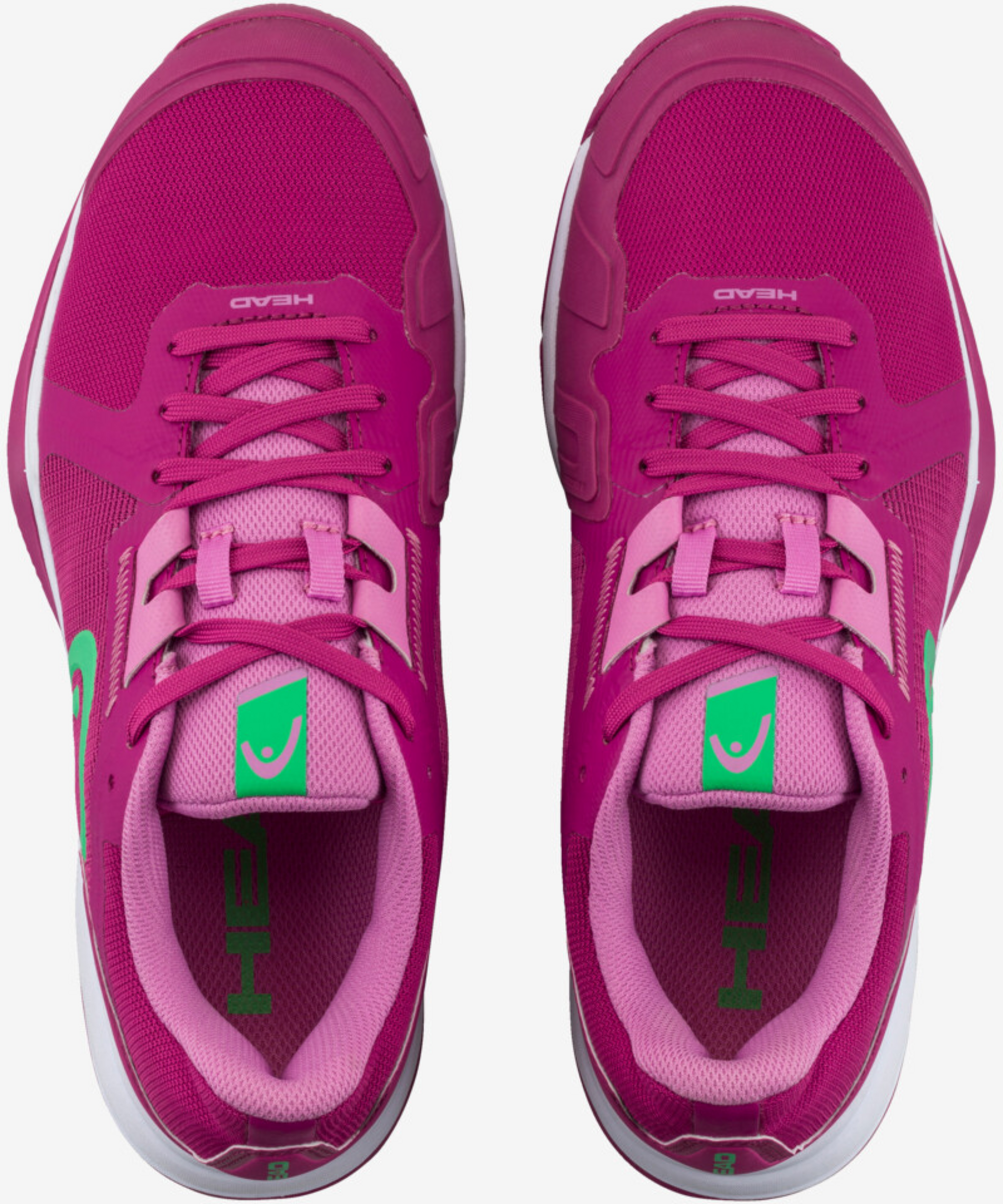 HEAD, Sprint Team 3.5 Clay Women Fupi