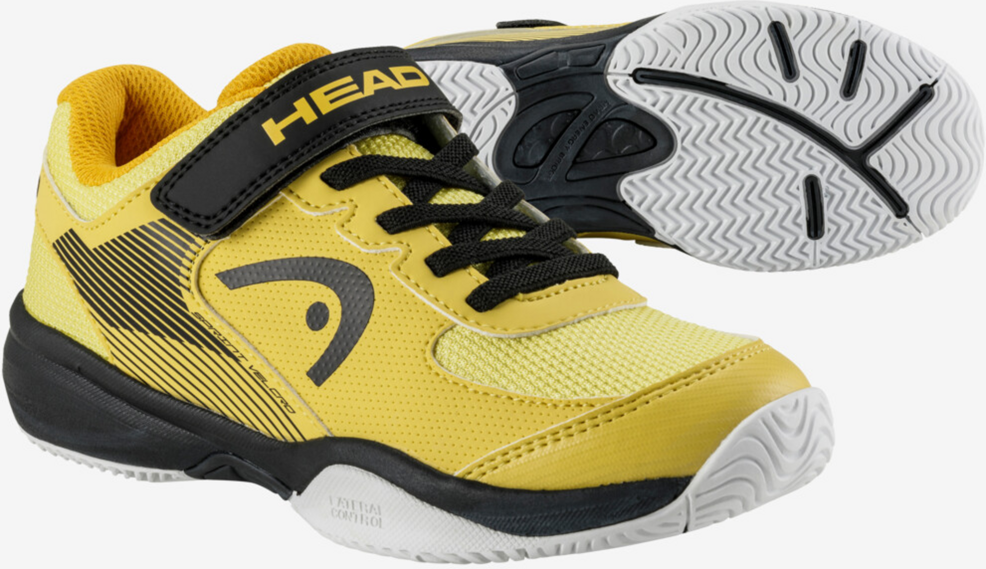 HEAD, Sprint Velcro 3.0 Kids Bnbk