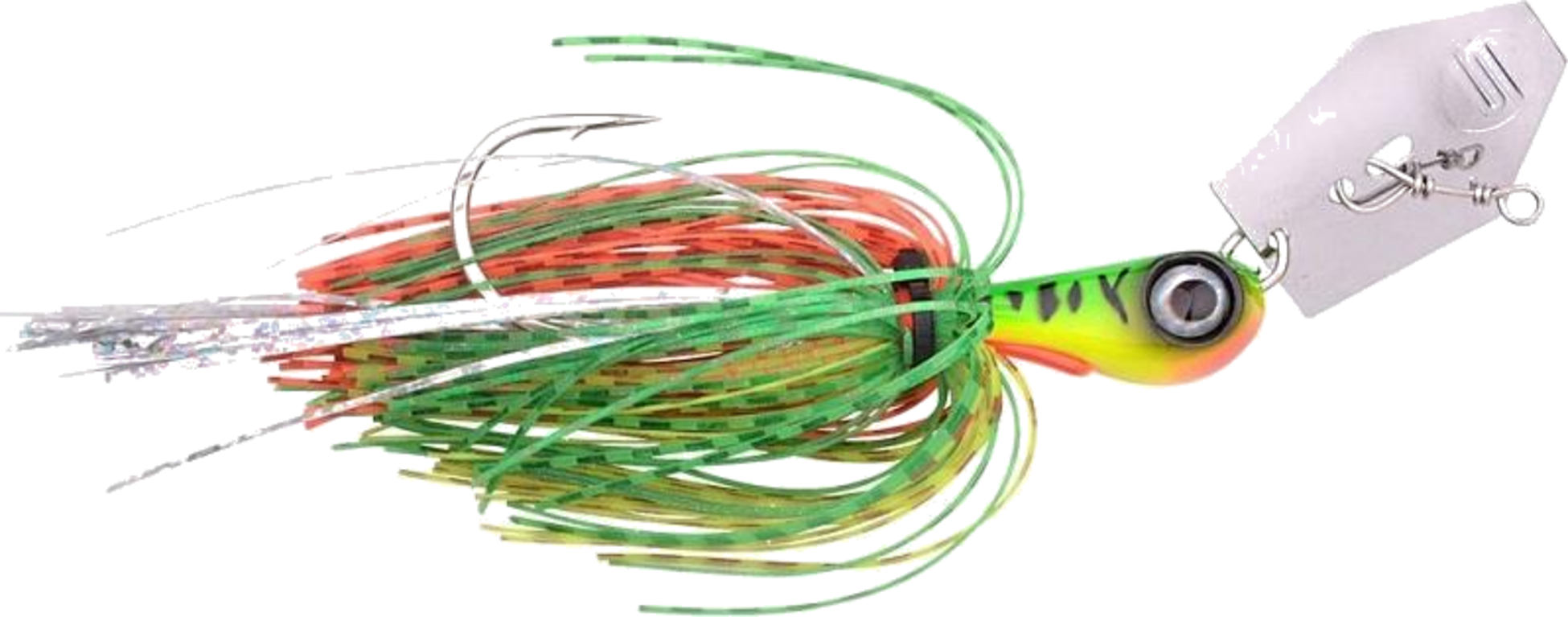 SPRO, Spro Iris Baby Thrillseeker Firetiger 2/0 7cm 8g