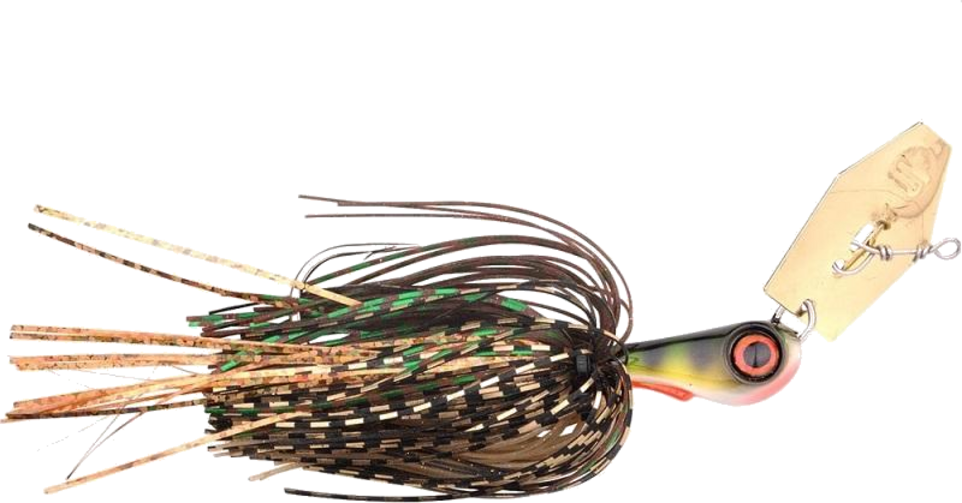 SPRO, Spro Iris Baby Thrillseeker Perch 2/0 7cm 8g