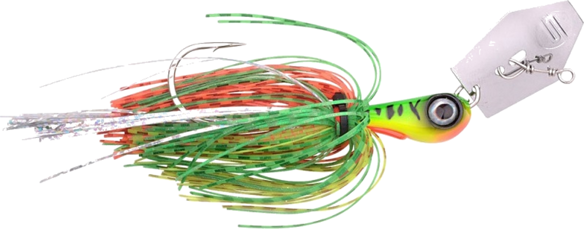 SPRO, Spro Iris Thrillseeker Firetiger 4/0 10cm 14g