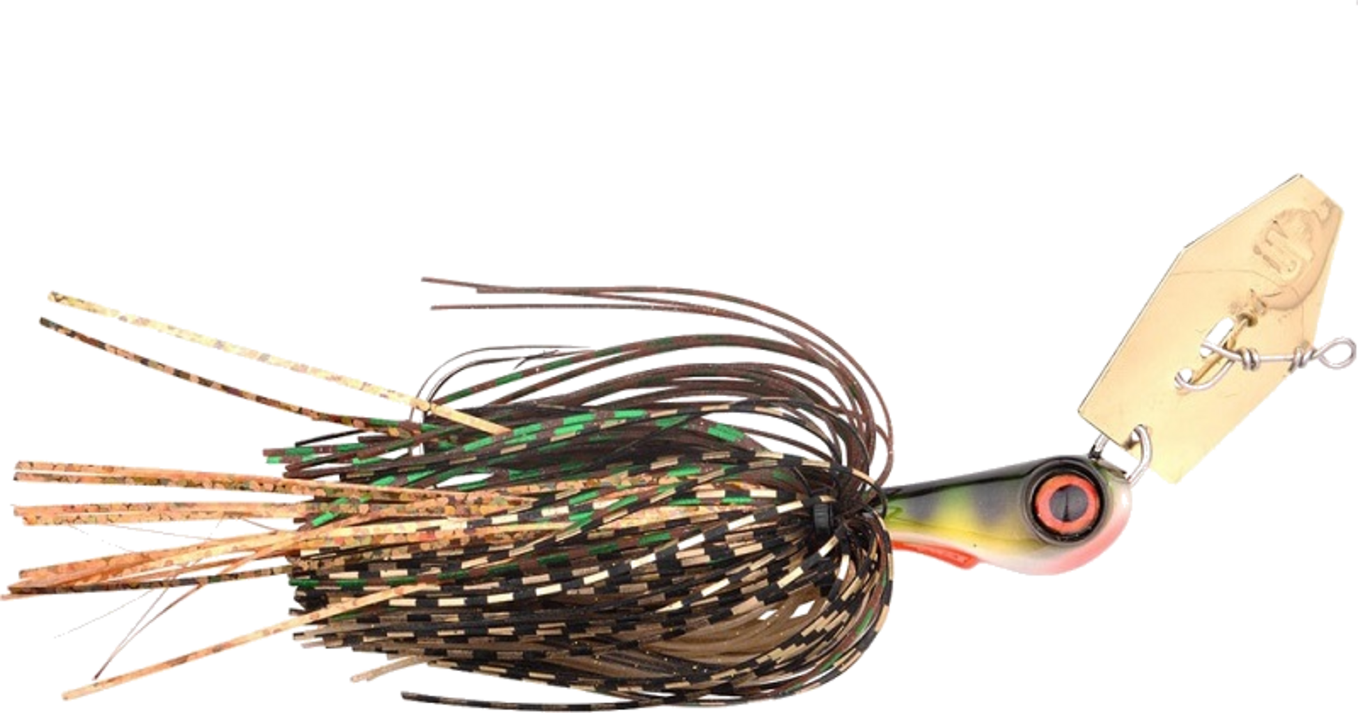 SPRO, Spro Iris Thrillseeker Perch 4/0 10cm 14g