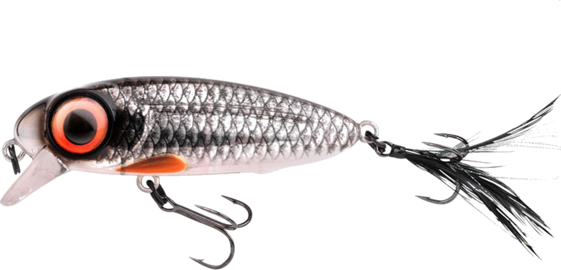 SPRO, Spro Iris Underdog Roach 13g 7cm