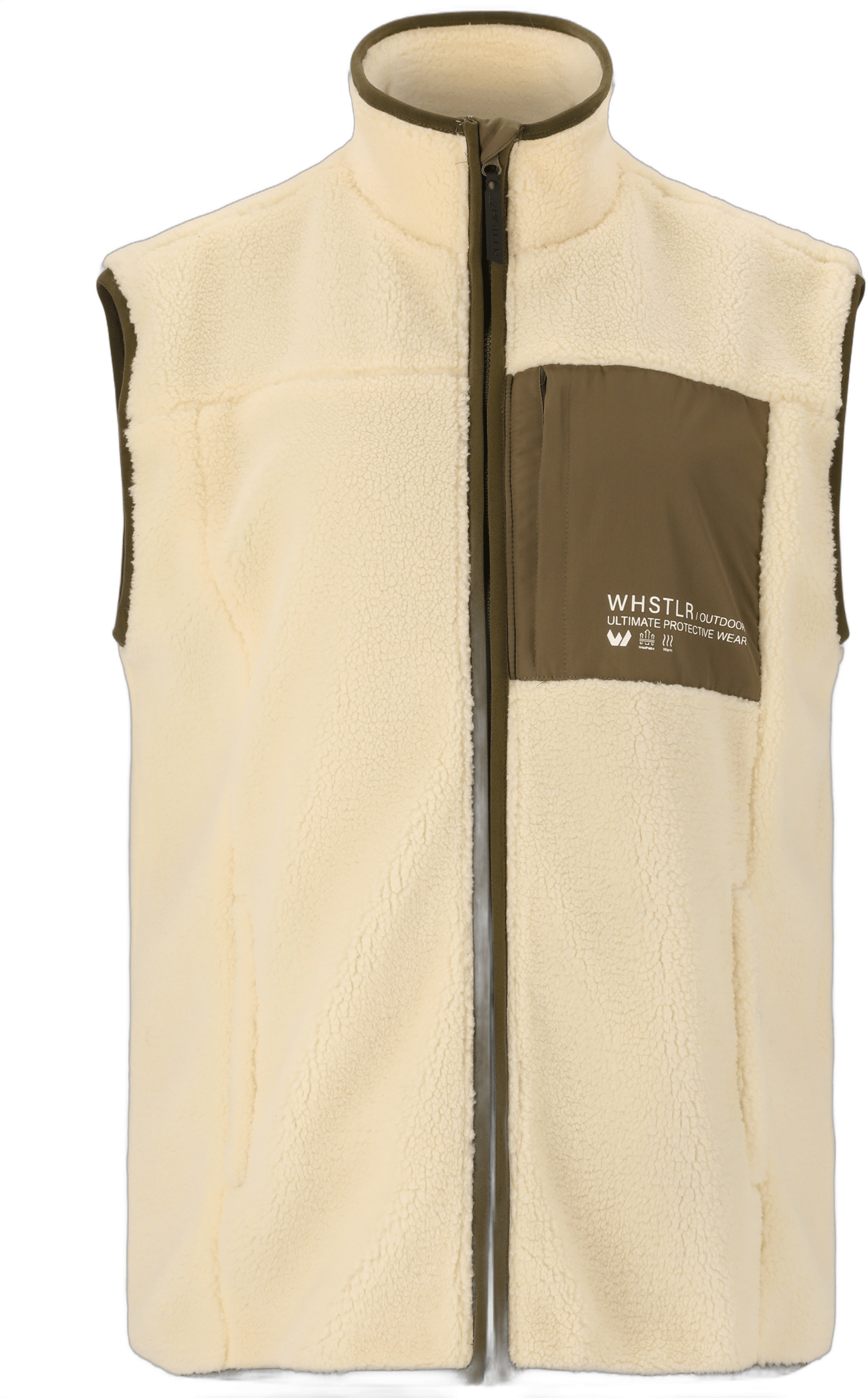 WHISTLER, Sprocket Fleece Vest