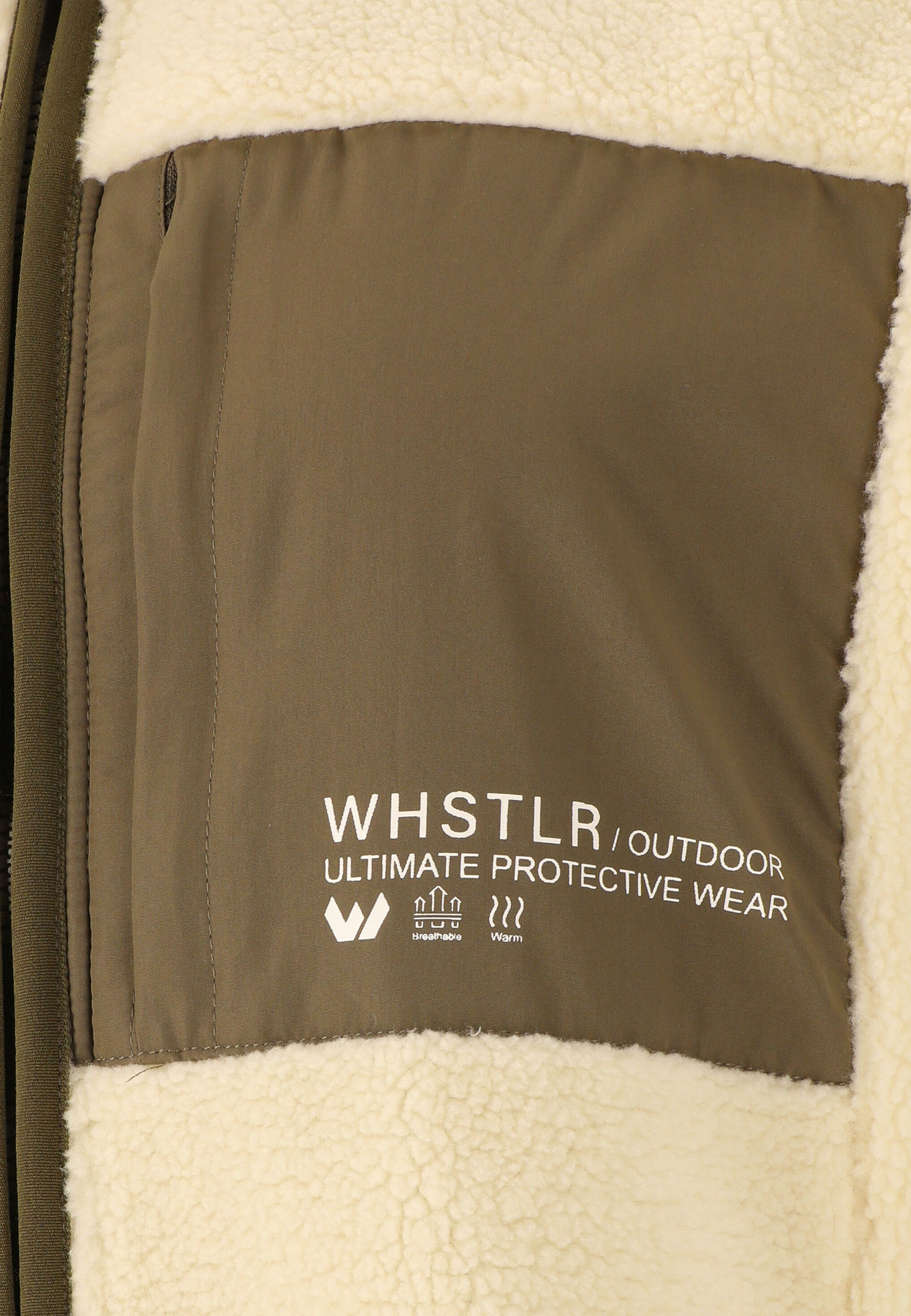 WHISTLER, Sprocket Fleece Vest
