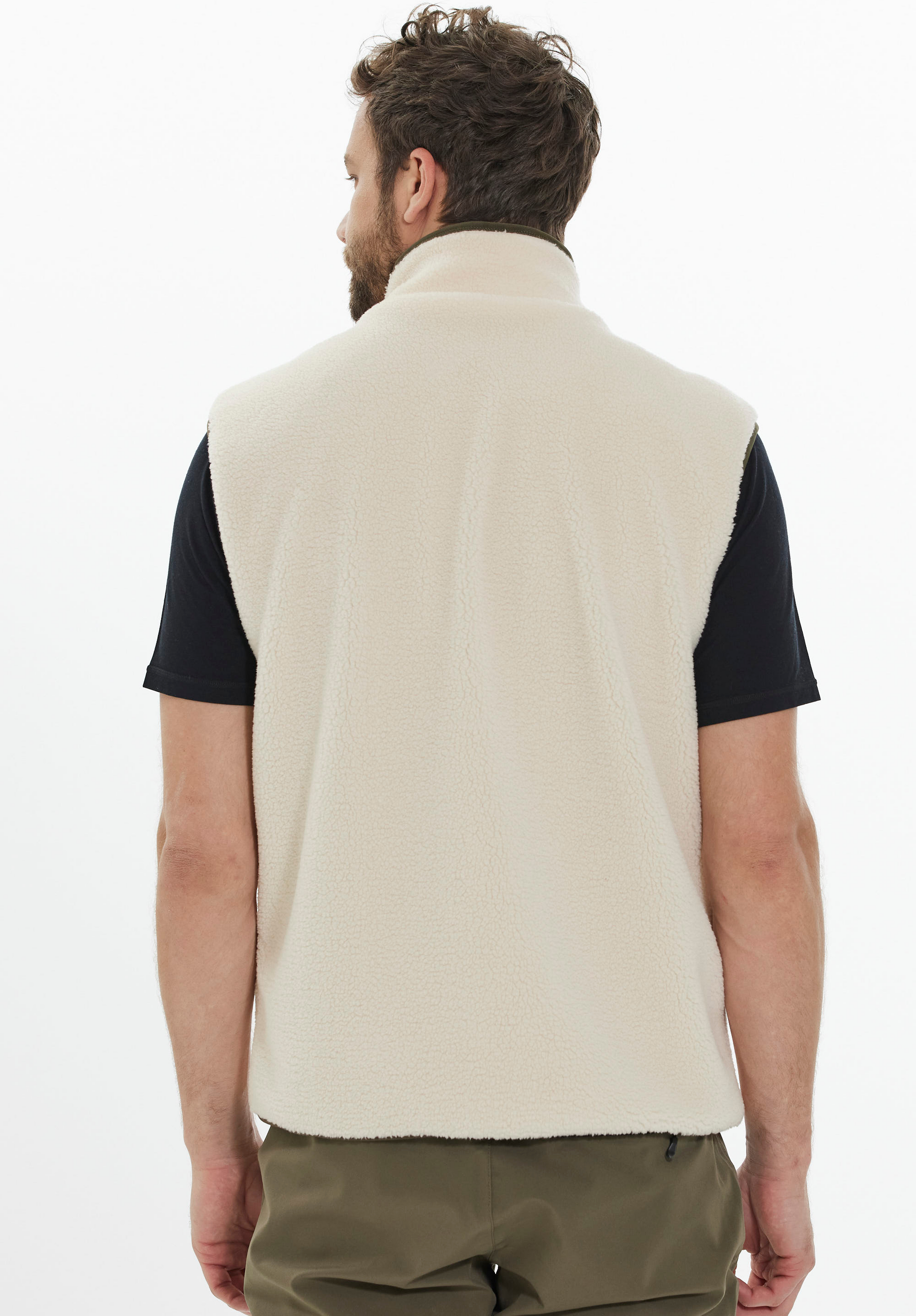 WHISTLER, Sprocket Fleece Vest