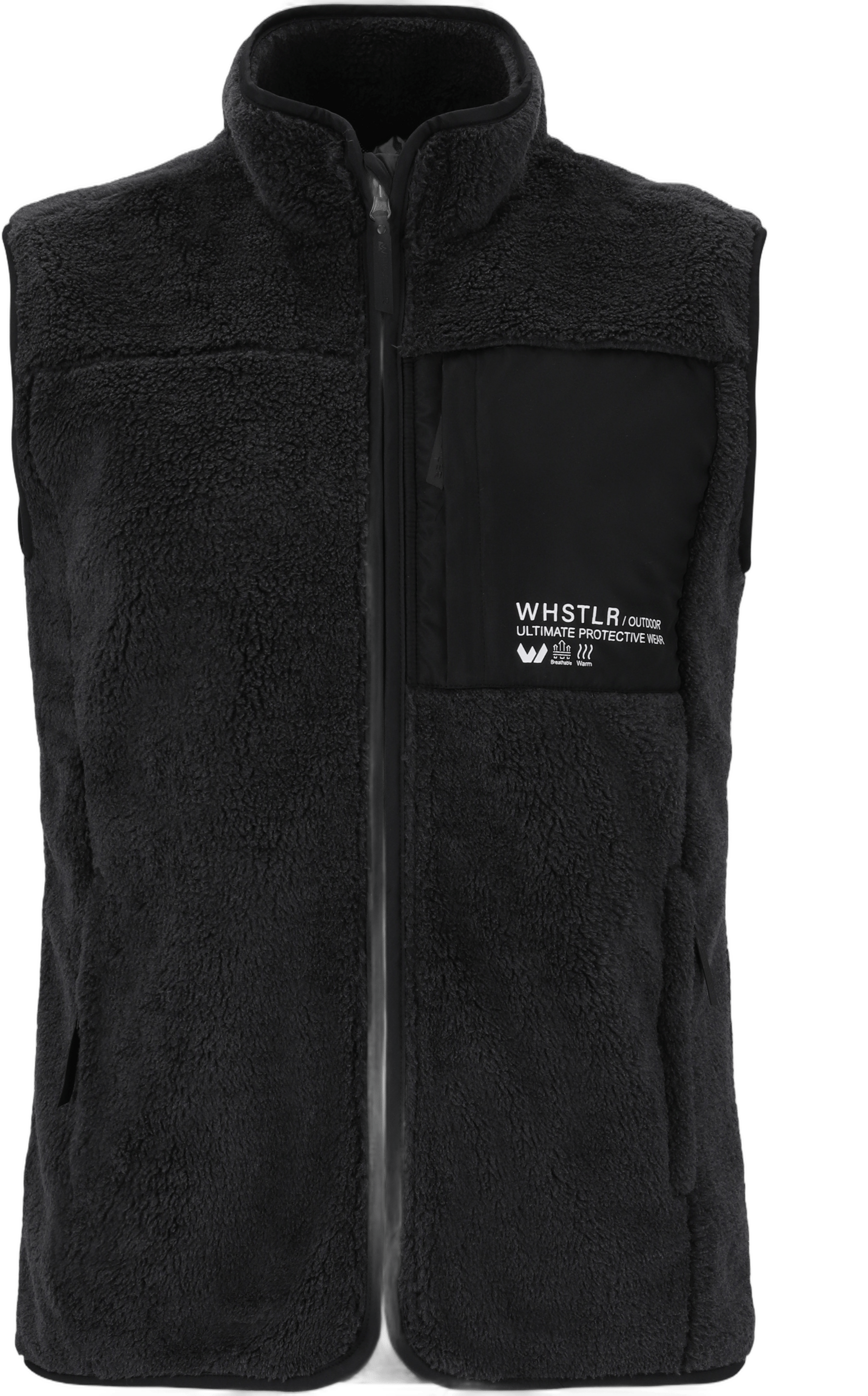 WHISTLER, Sprocket Fleece Vest
