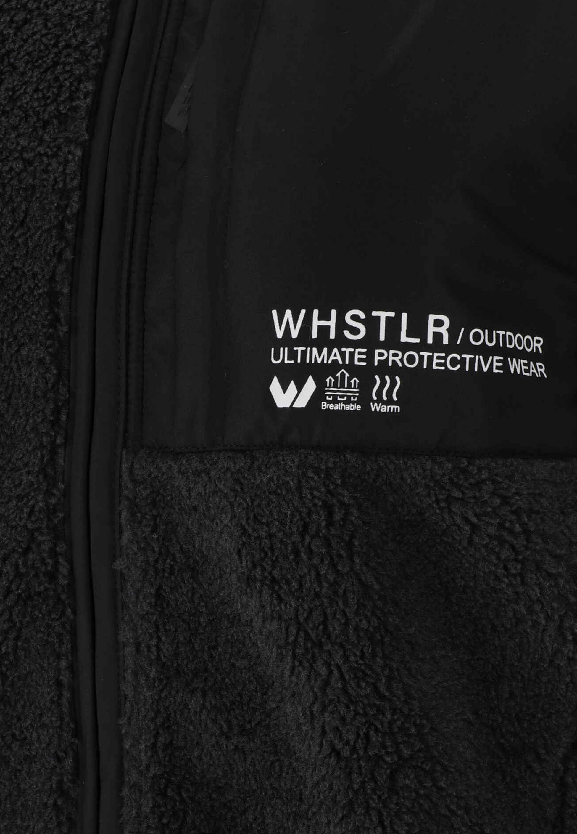 WHISTLER, Sprocket Fleece Vest