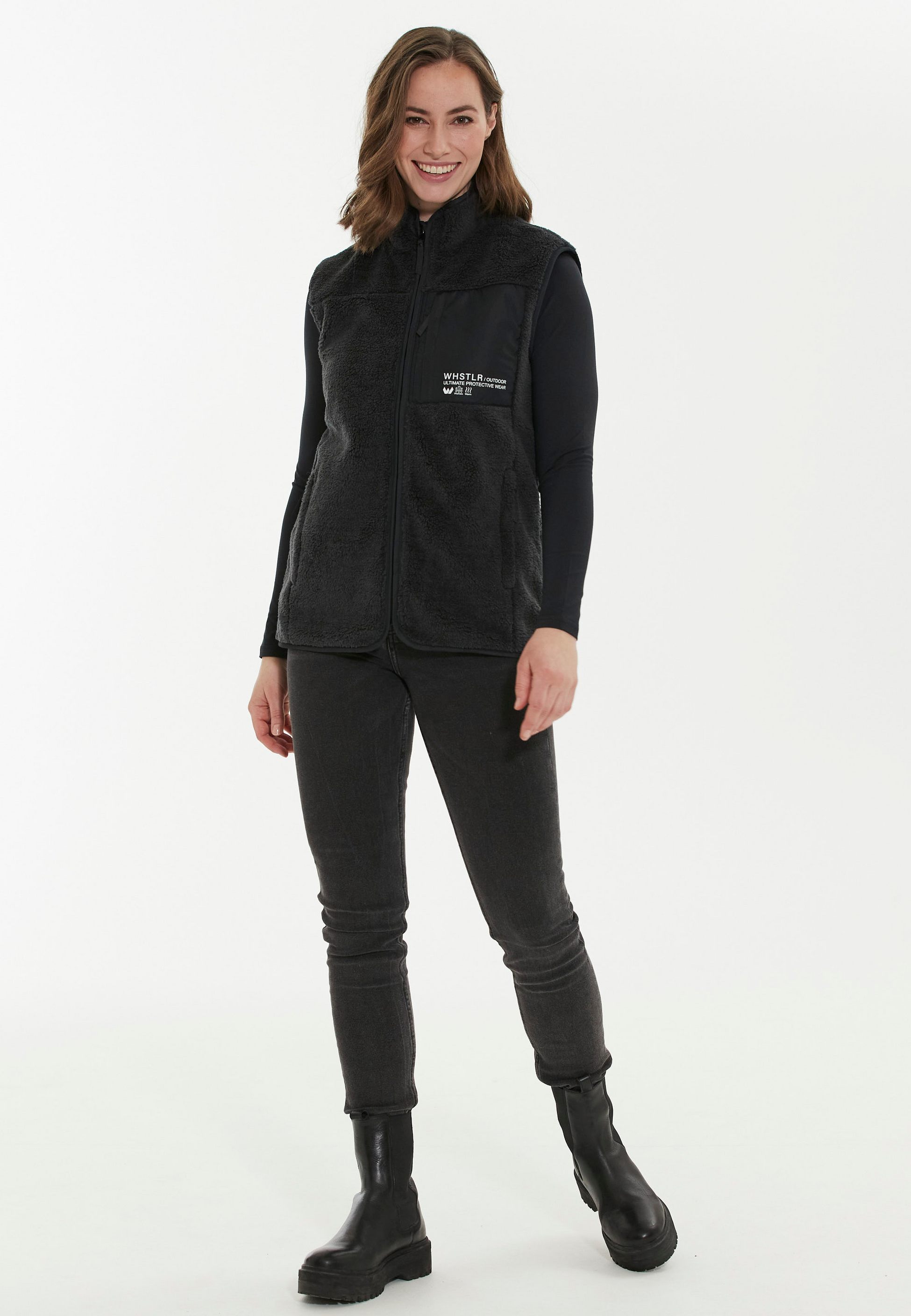 WHISTLER, Sprocket Fleece Vest