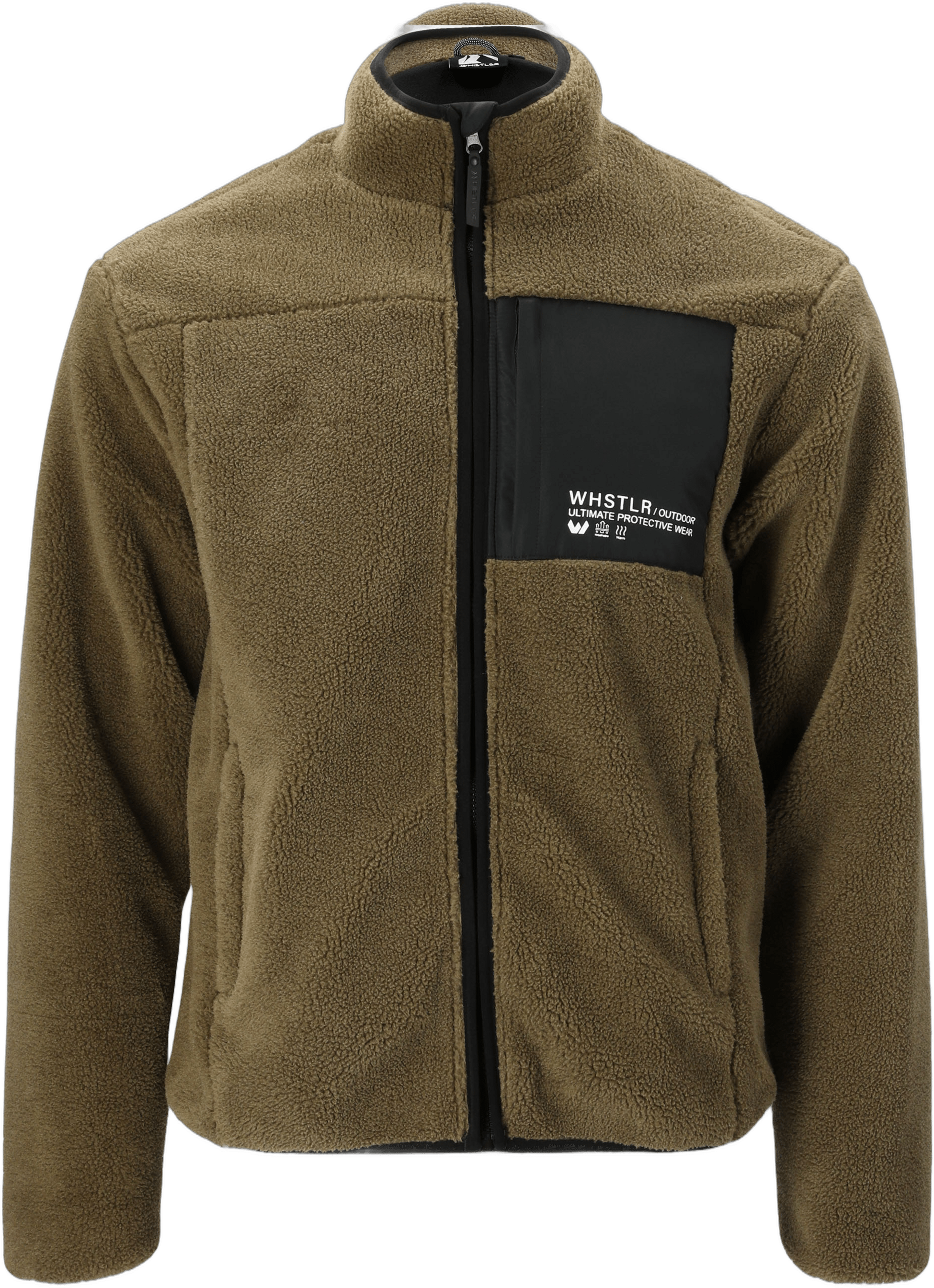 WHISTLER, Sprocket Fleece