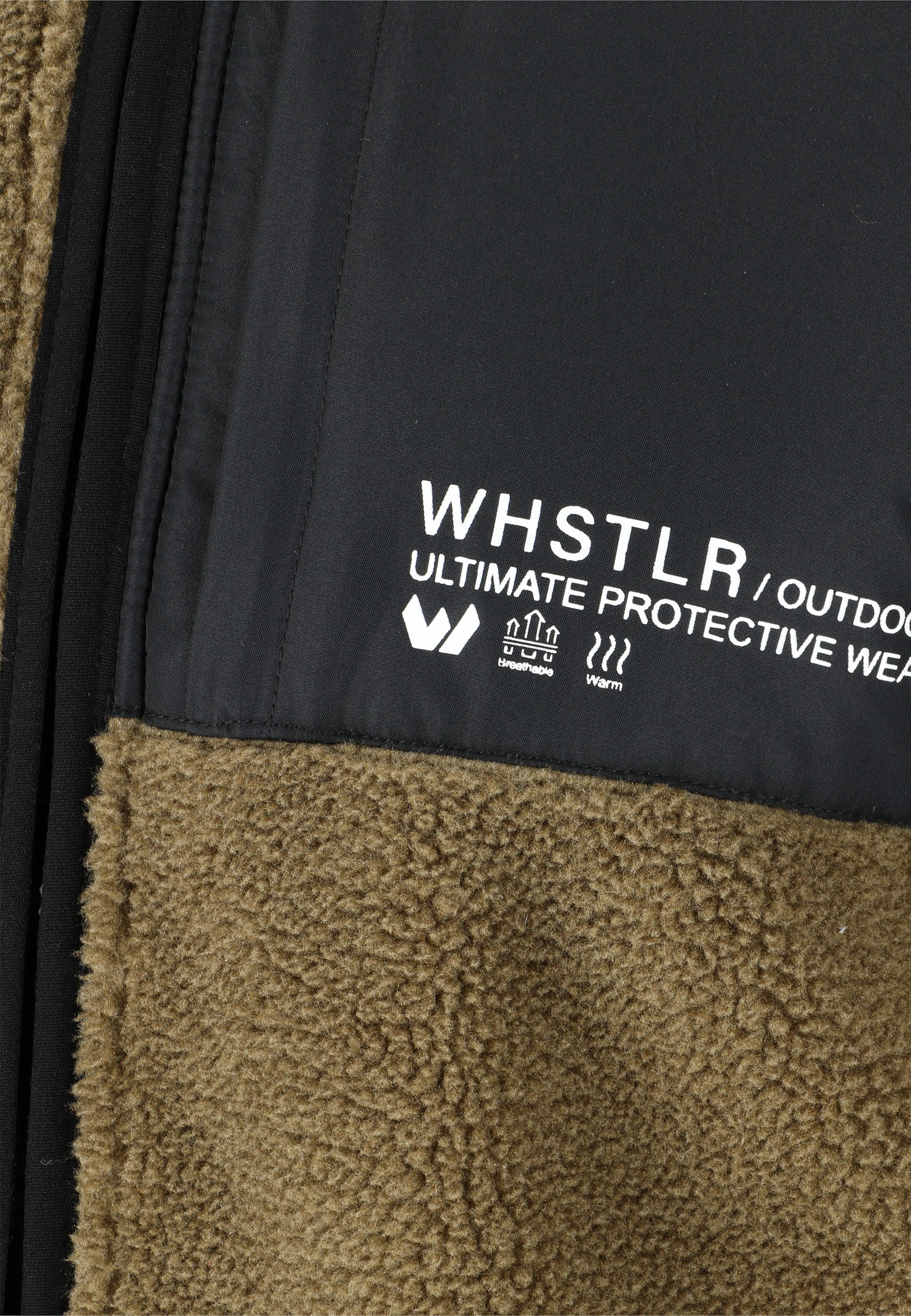 WHISTLER, Sprocket Fleece