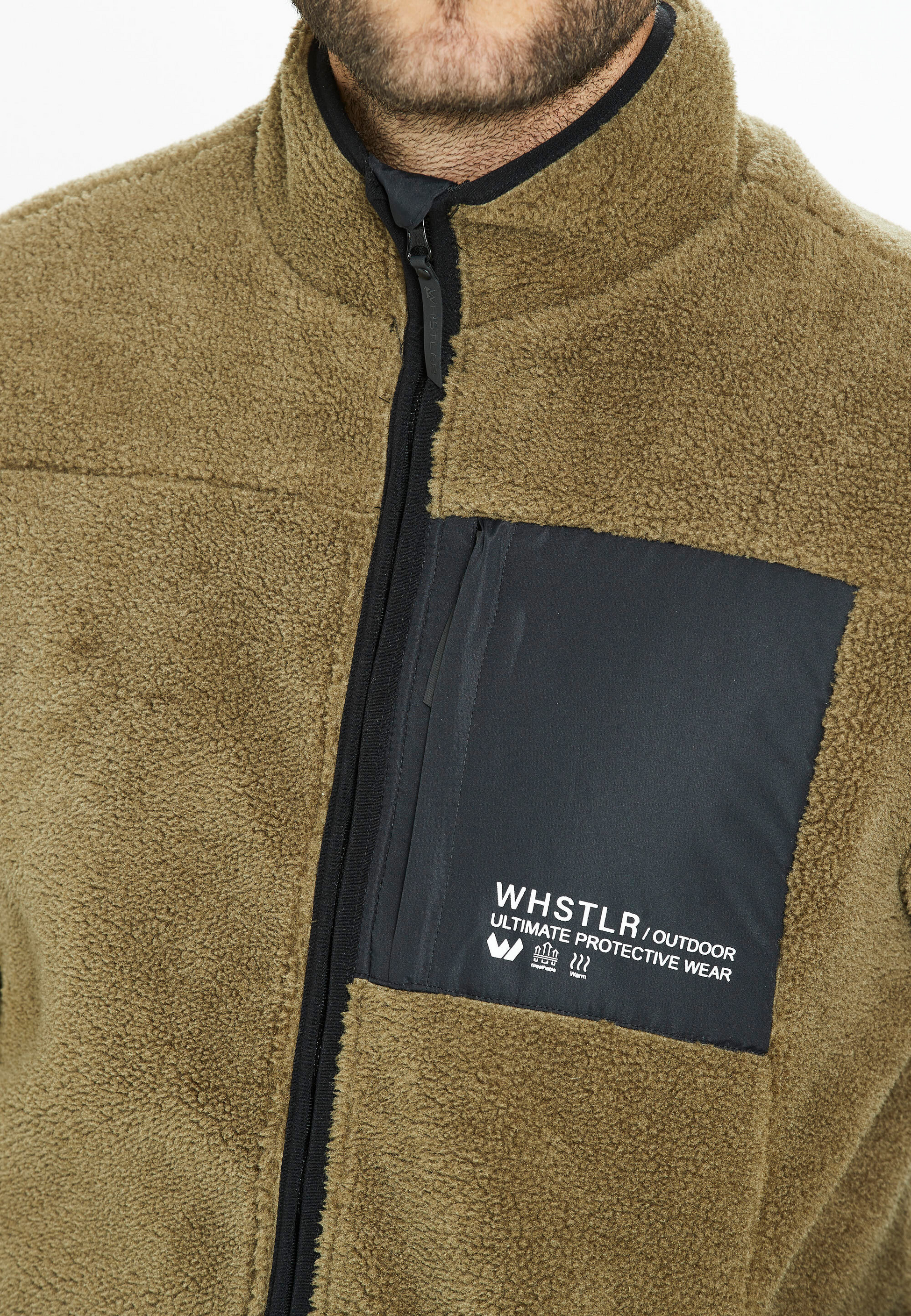 WHISTLER, Sprocket Fleece