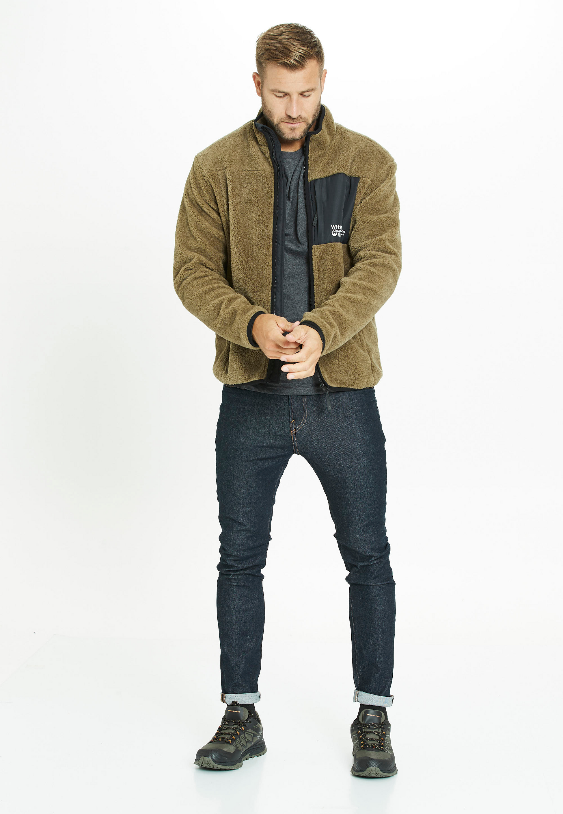 WHISTLER, Sprocket Fleece