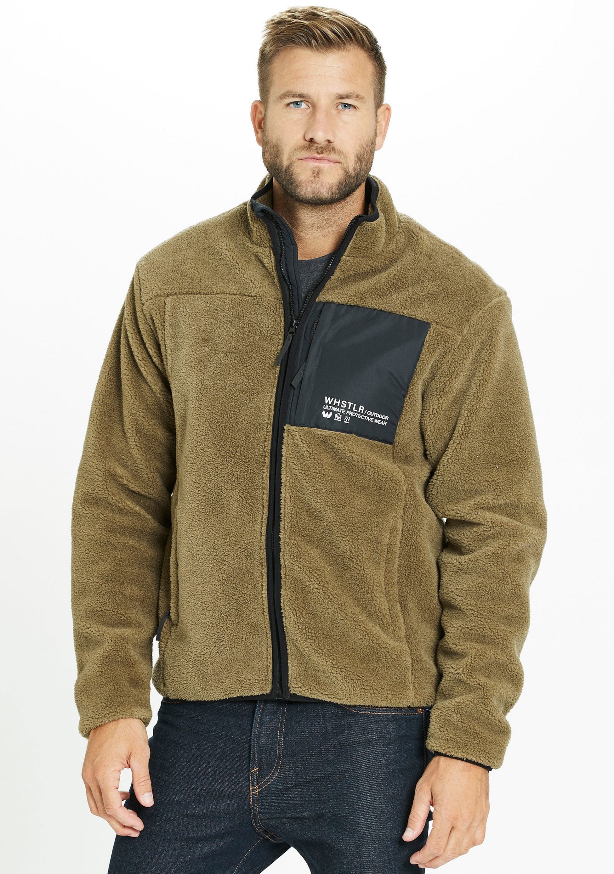 WHISTLER, Sprocket Fleece