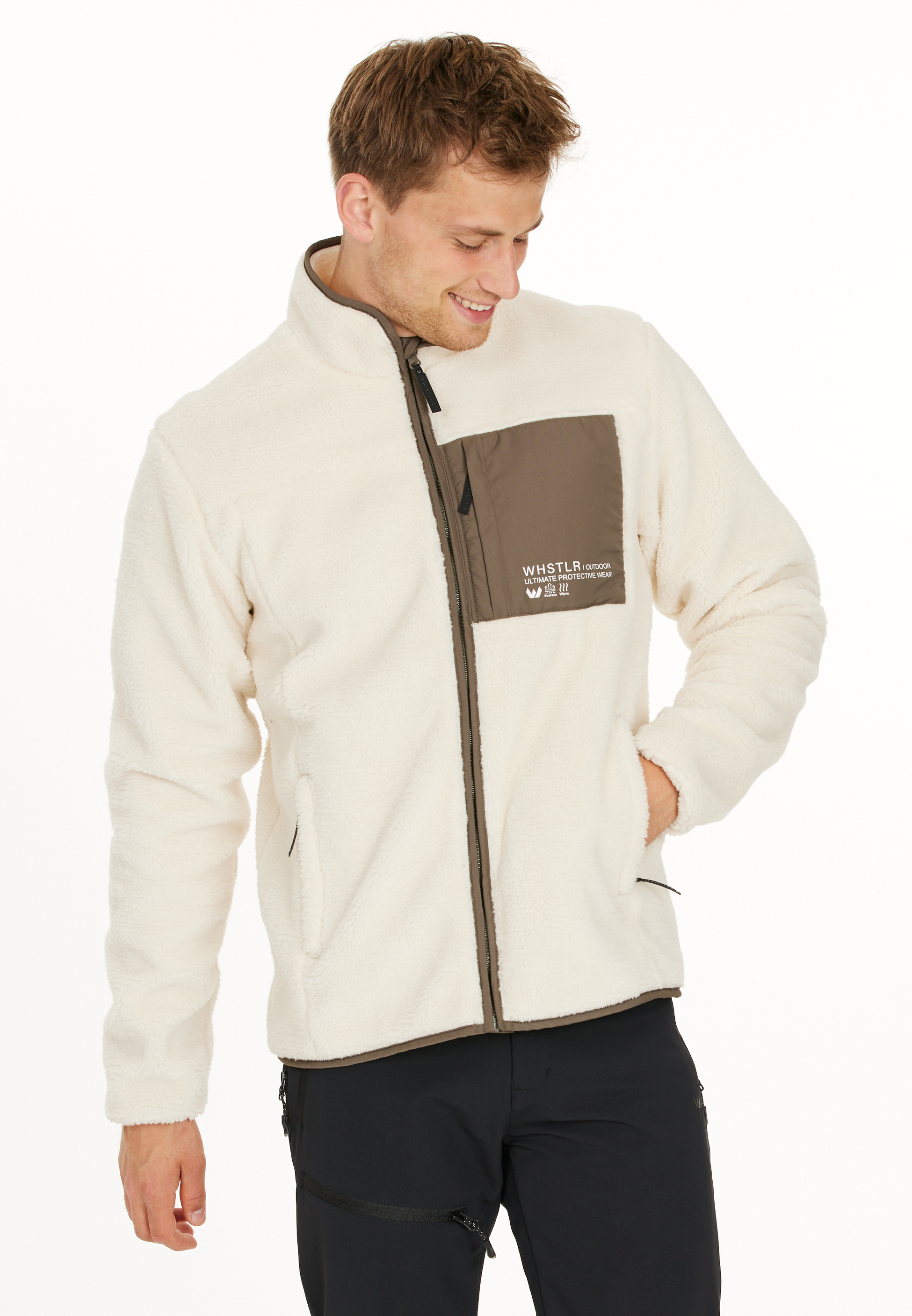 WHISTLER, Sprocket Fleece