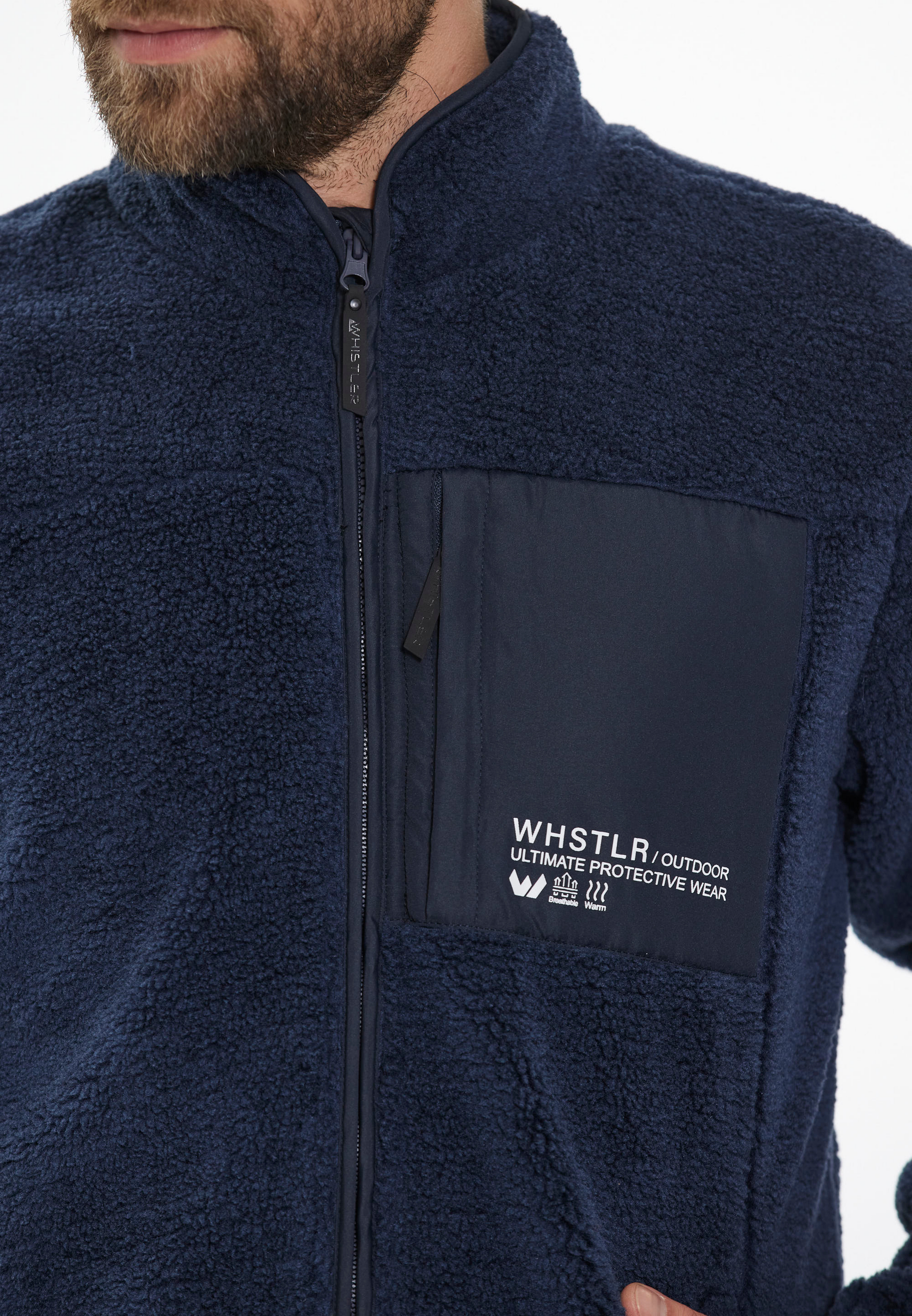 WHISTLER, Sprocket Fleece