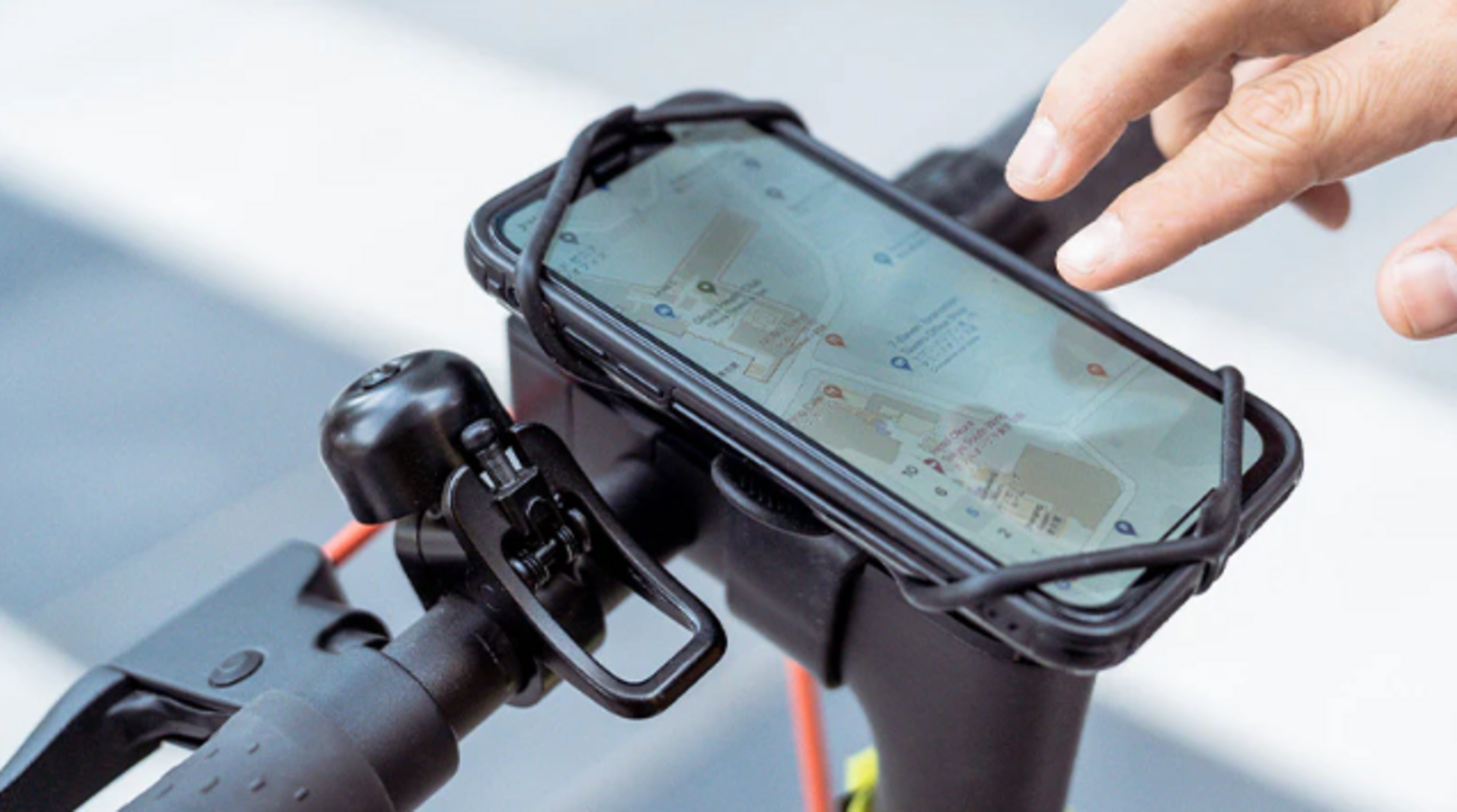 UL&Auml;C, Spyder Team Pro Mobilh&aring;llare