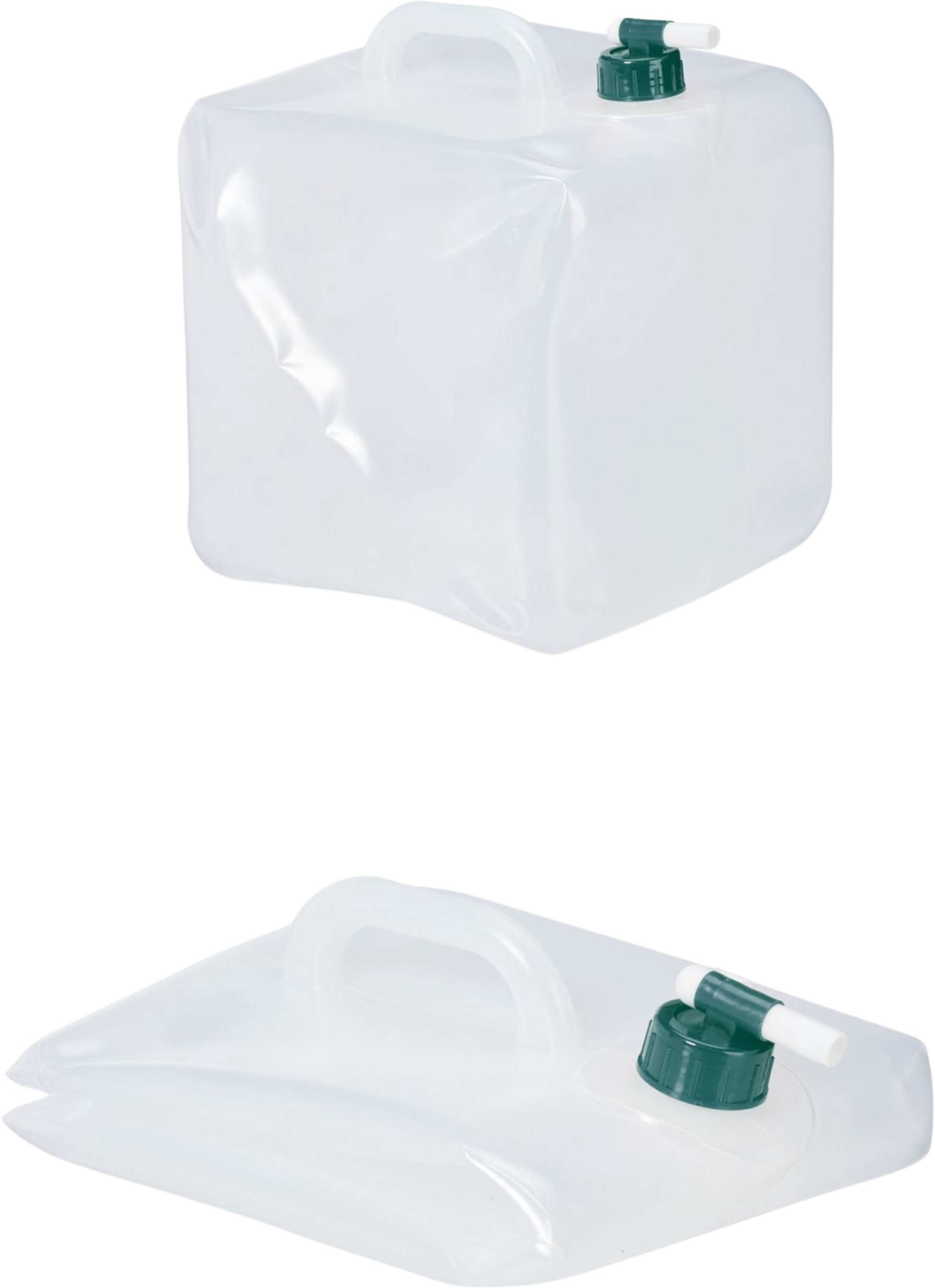 B2X, Square Collapsible Capsules In A Set Of 4