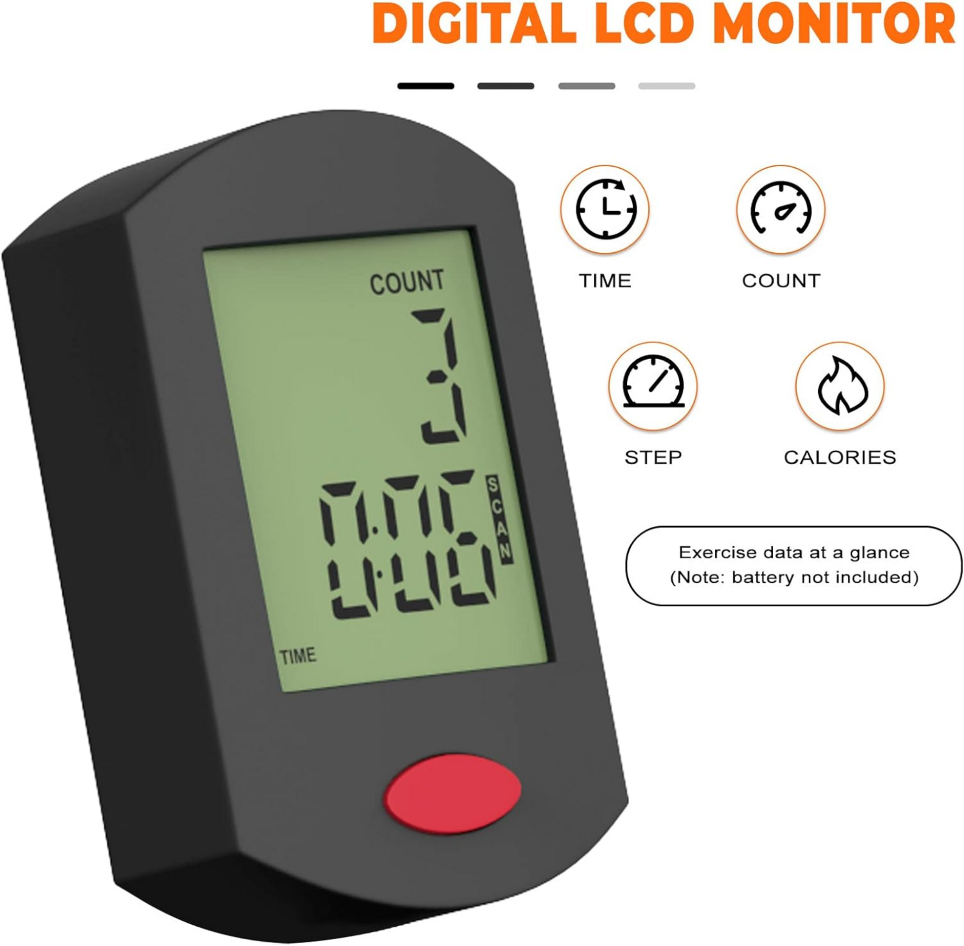 HOMEFITNESSCODE, Squat Maskin , Träningscykel Med Motståndsband – Ab Booster För Mage, Ben , Rumpa