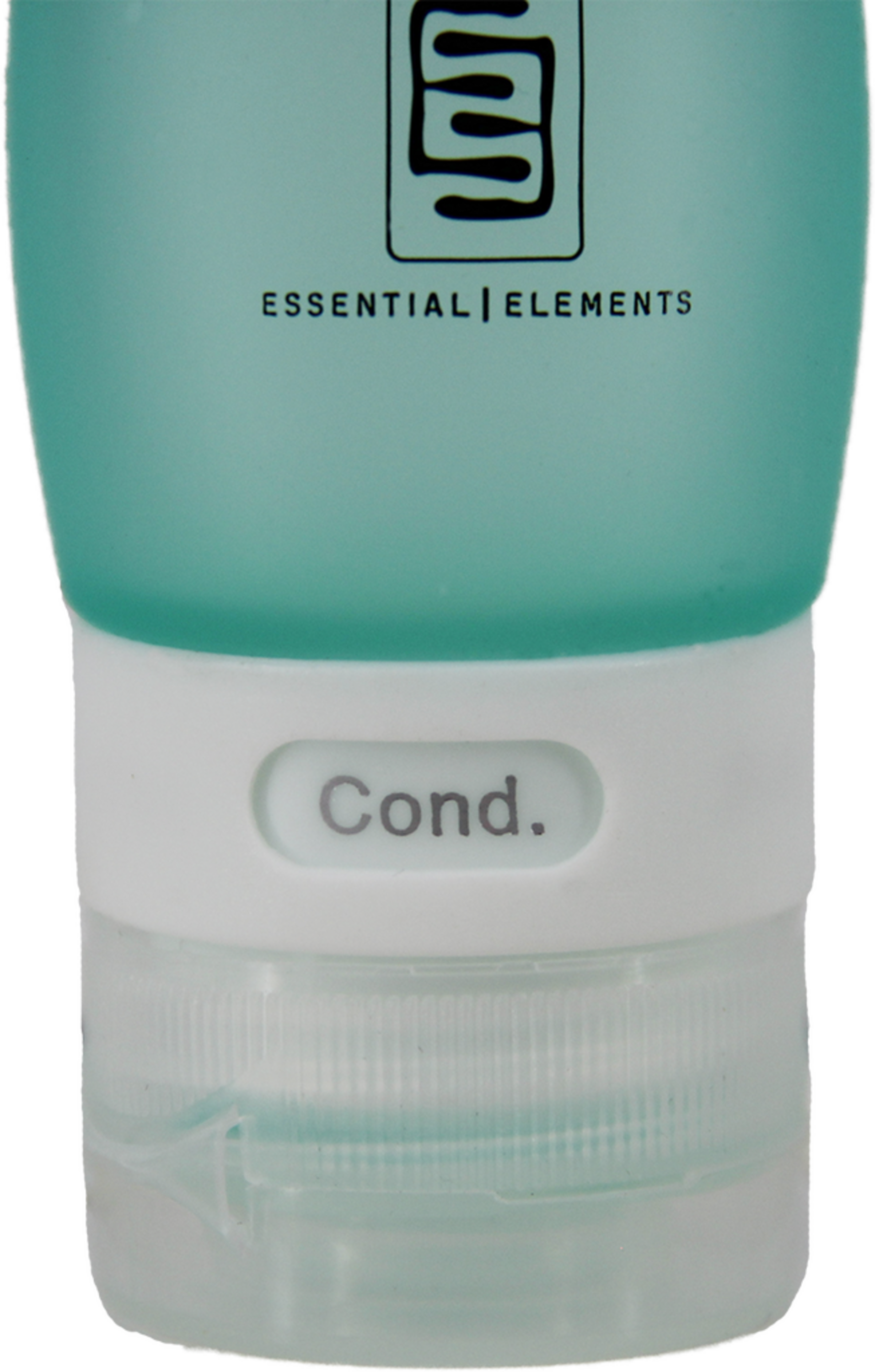 ESSENTIAL ELEMENTS, Squeeze+go Refillable Silicon Bottle