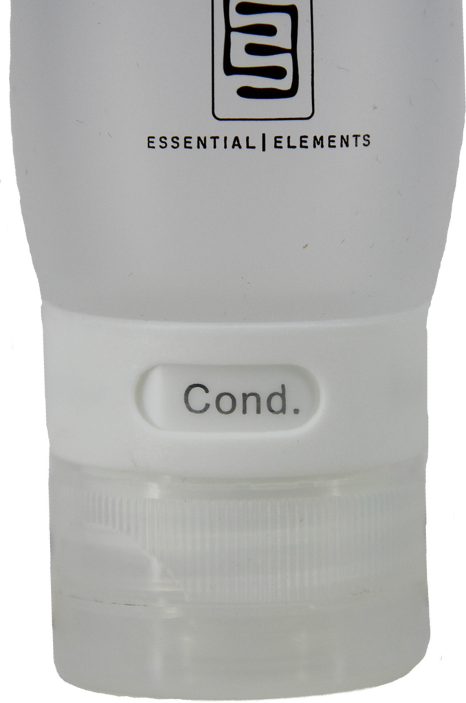 ESSENTIAL ELEMENTS, Squeeze+go Refillable Silicon Bottle