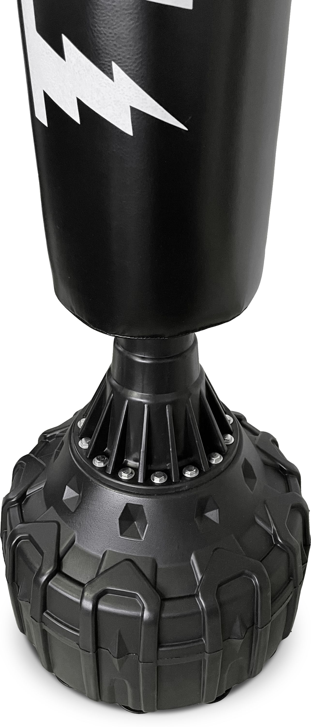 THUNDER FITNESS, Stående Boxningssäck