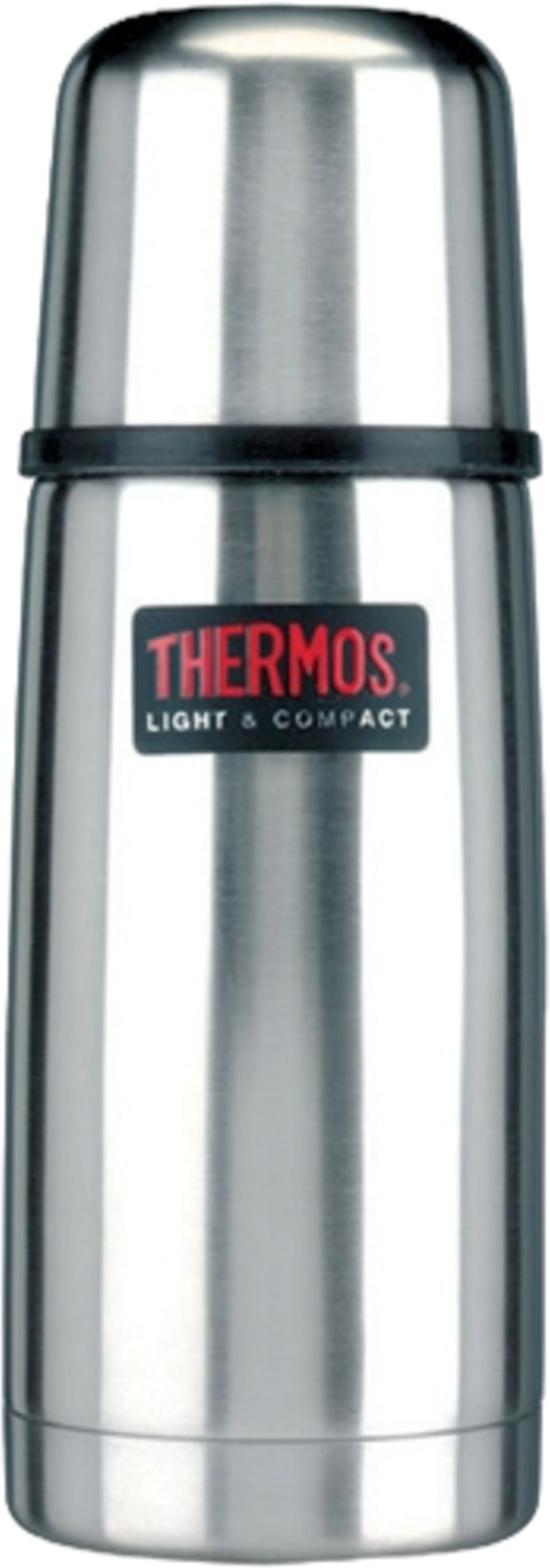 THERMOS, St&aring;ltermos Light Compact 0,35l