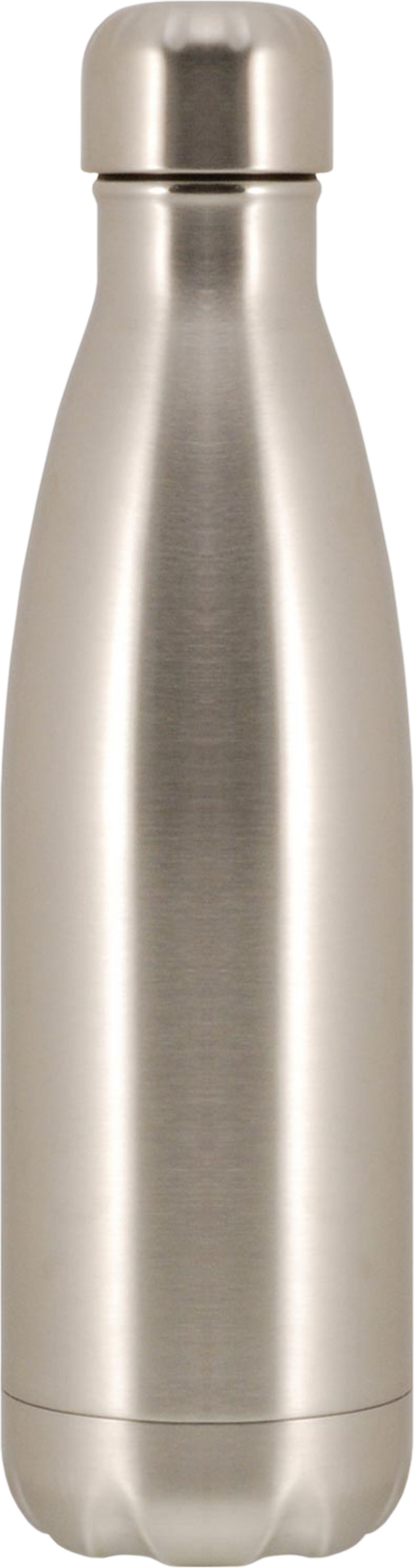 VILDMARK, St&aring;ltermosflaska Gr&aring; 0,5l