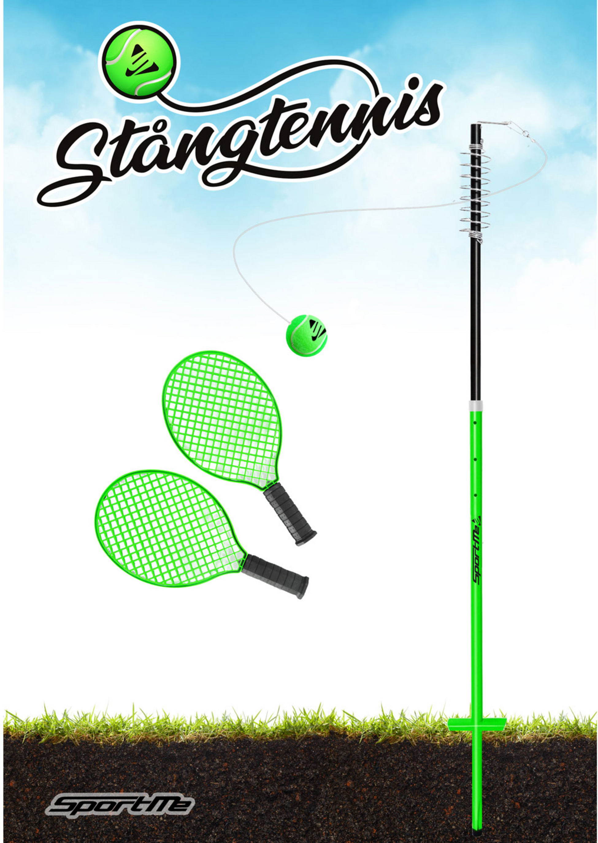 SPORTME, St&aring;ngtennis