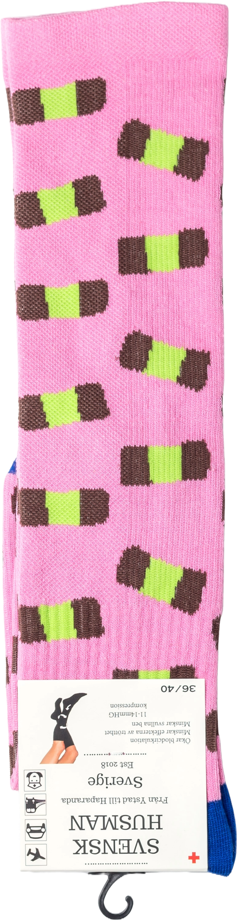 SVENSK HUSMAN, St&ouml;dstrumpor - Dammsugare