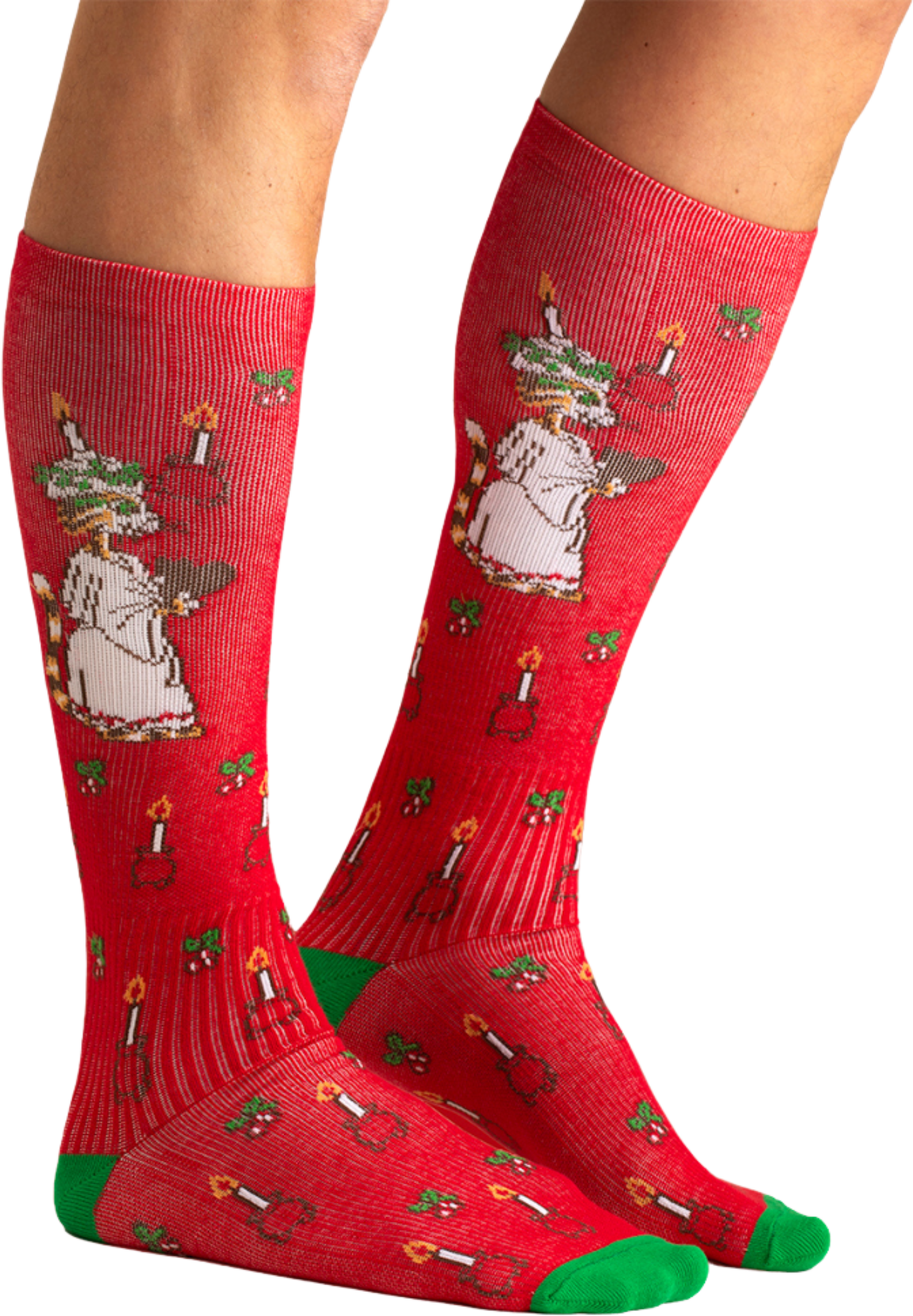 SVENSK HUSMAN, St&ouml;dstrumpor - Findus &Auml;r Lucia